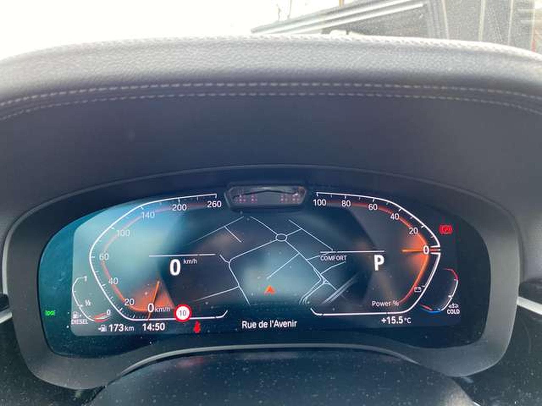 BMW 530 530d Touring LuxuryLine jusqu'à 48mois garantie (2023) - Photo 13