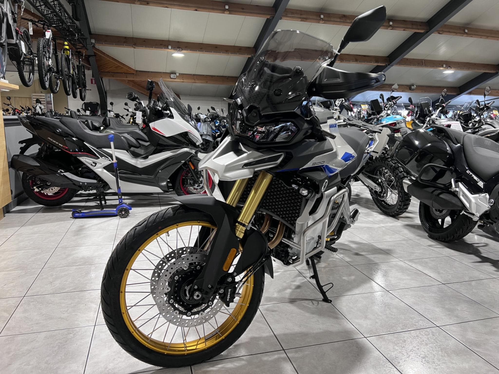 Voge DS900X (2026) - Photo 2