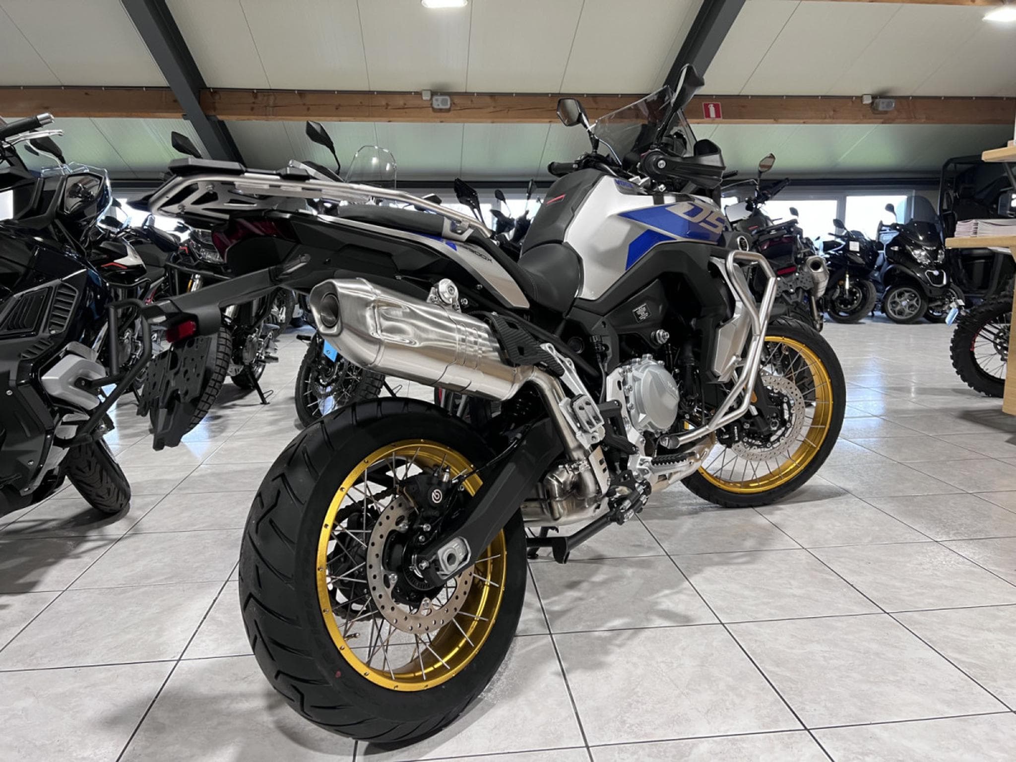 Voge DS900X (2026) - Photo 3