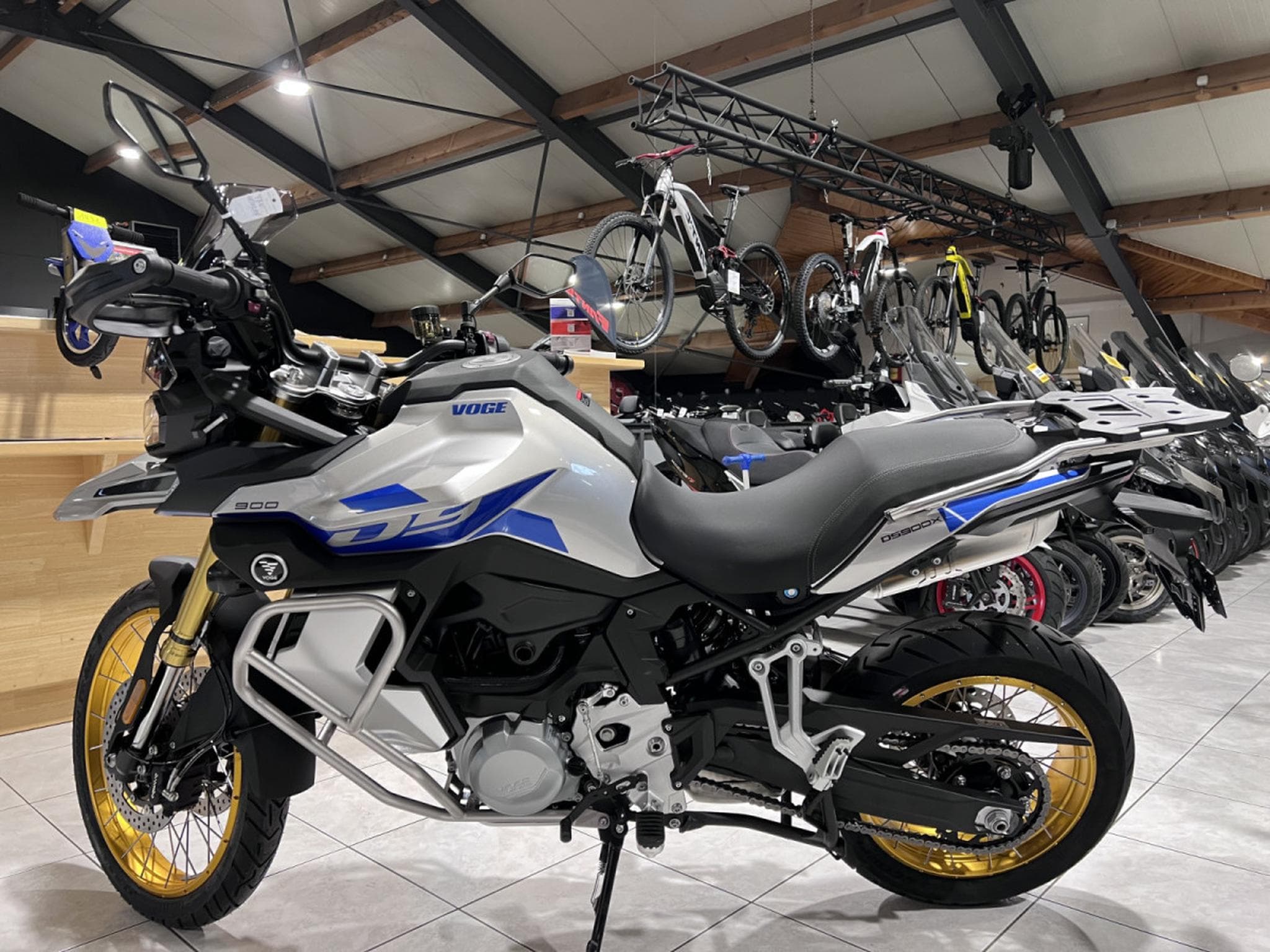Voge DS900X (2026) - Photo 4