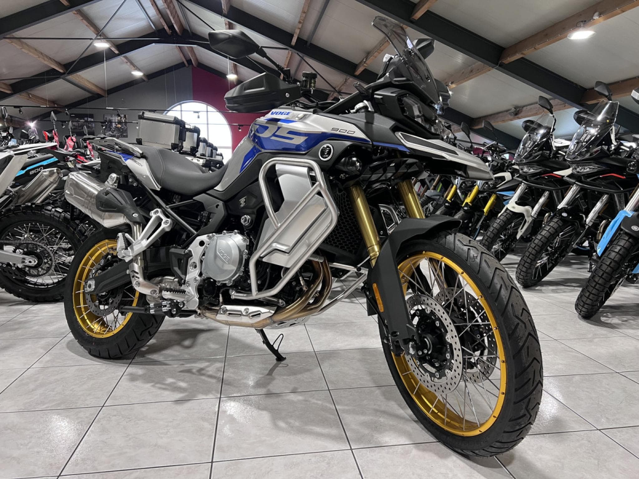 Voge DS900X (2026) - Photo 7
