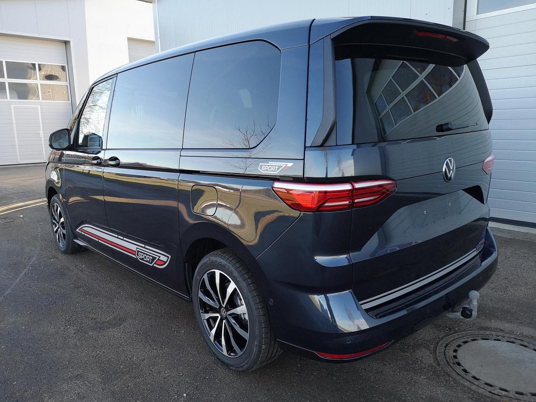 VW T7 2.0 TDI Sport (2025) - Photo 3