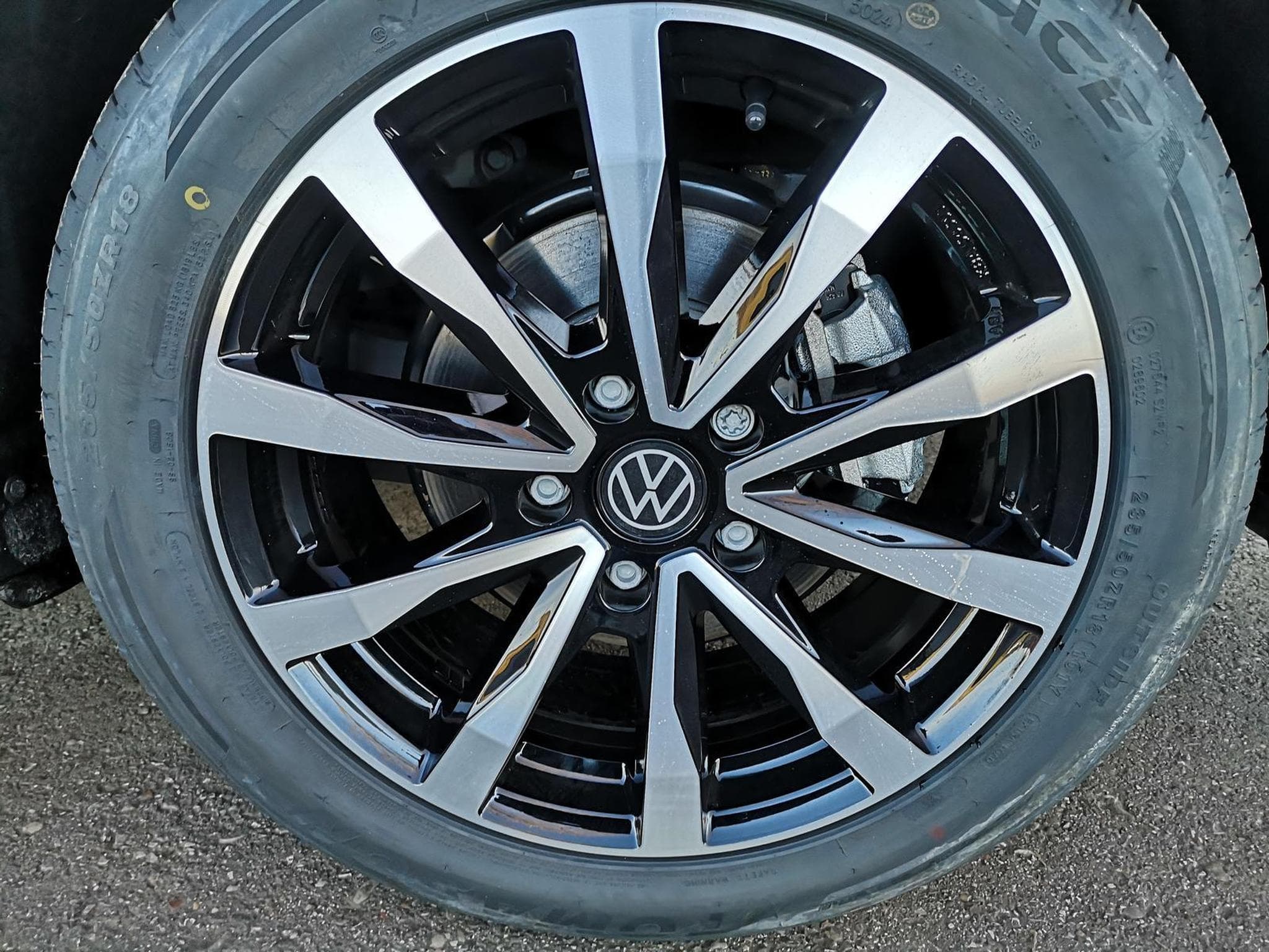 VW T7 2.0 TDI Sport (2025) - Photo 4