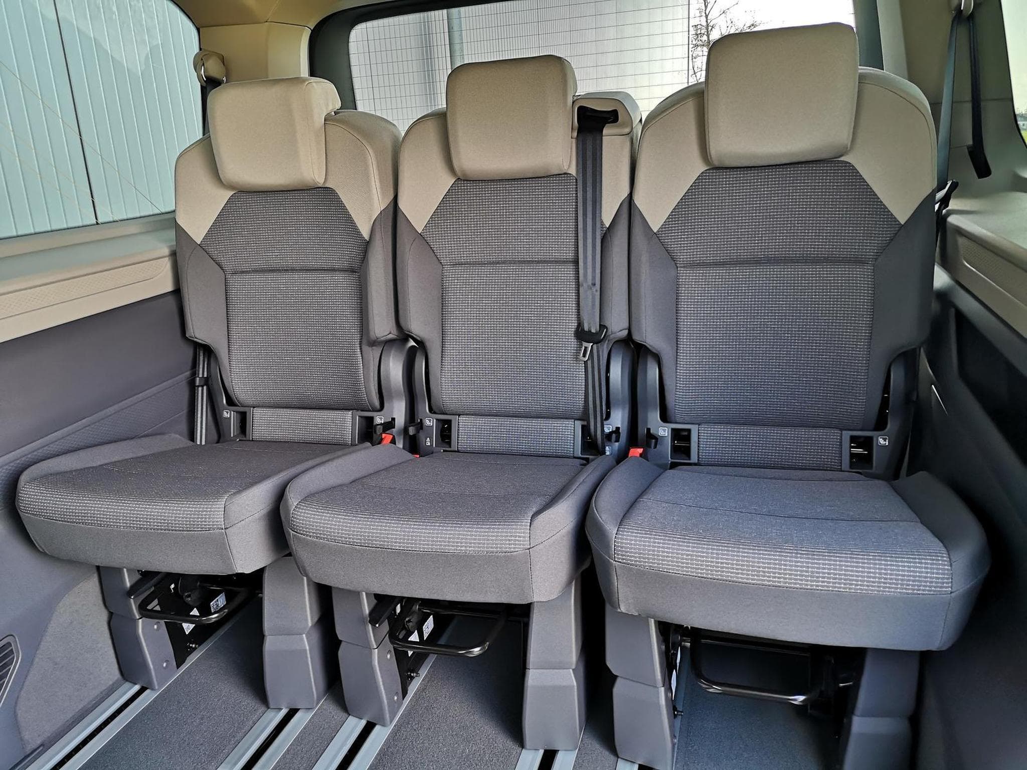 VW T7 2.0 TDI Sport (2025) - Photo 9
