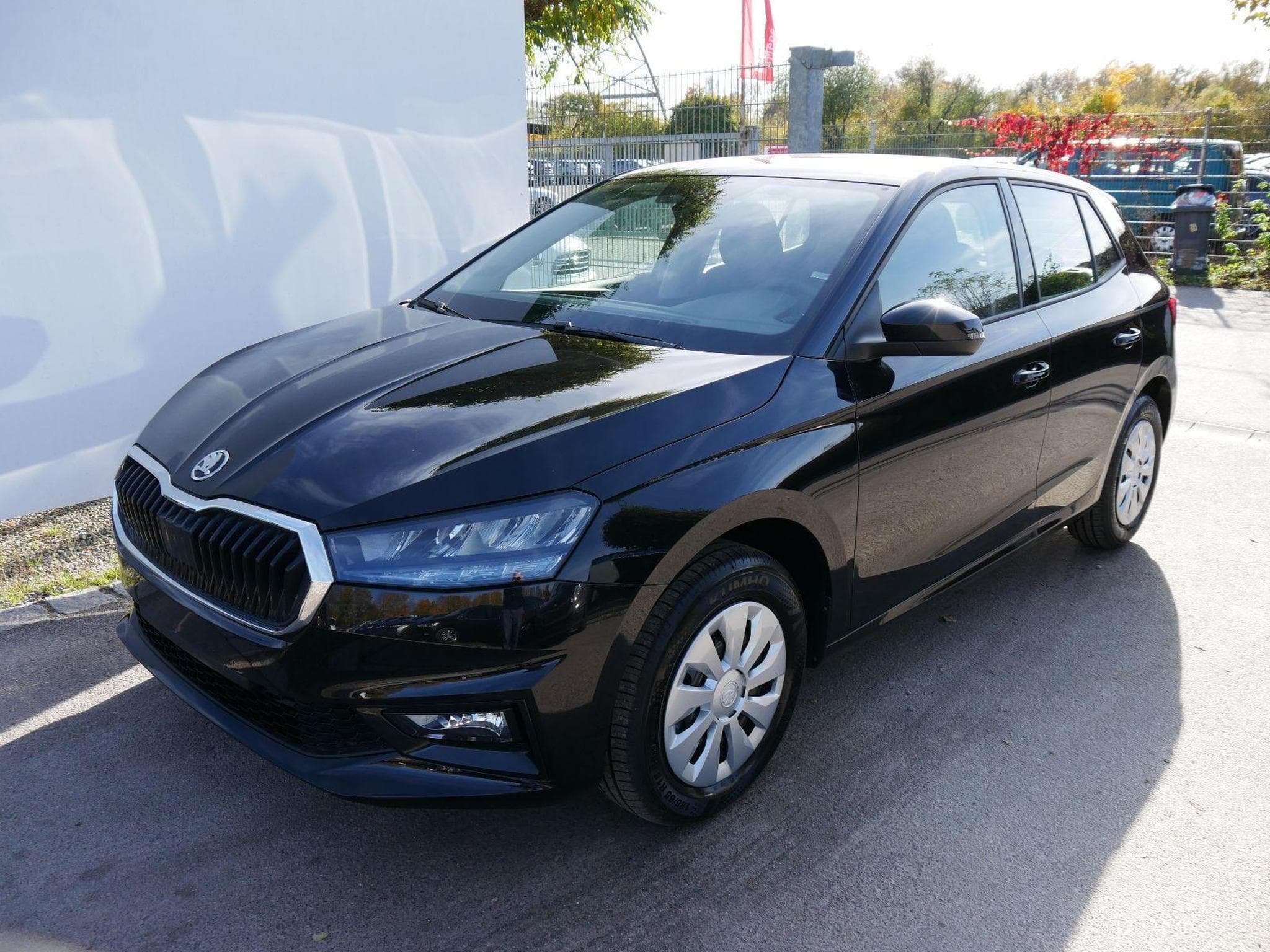 Skoda Fabia Selection (2025) - Photo 1