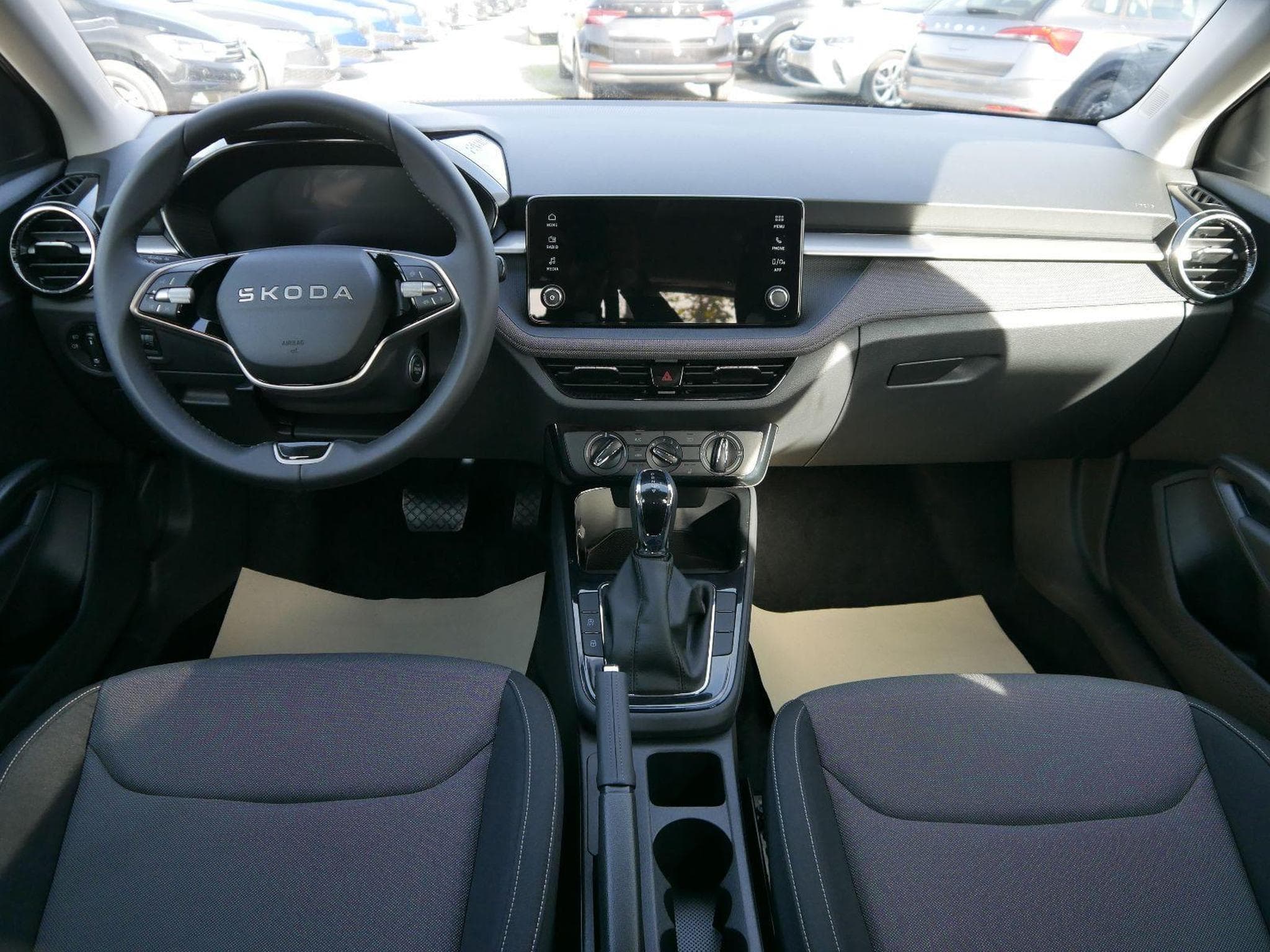 Skoda Fabia Selection (2025) - Photo 10