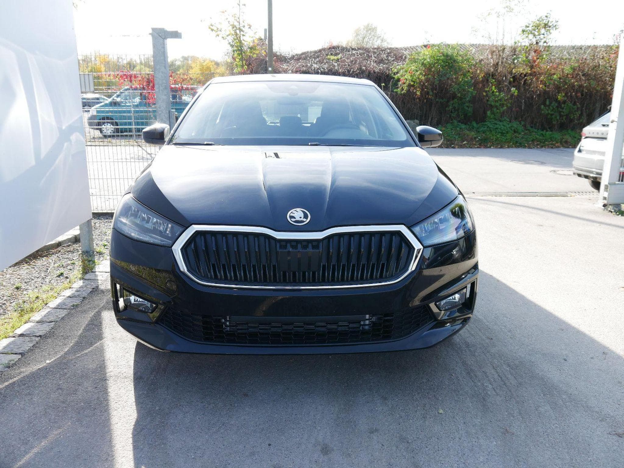 Skoda Fabia Selection (2025) - Photo 3