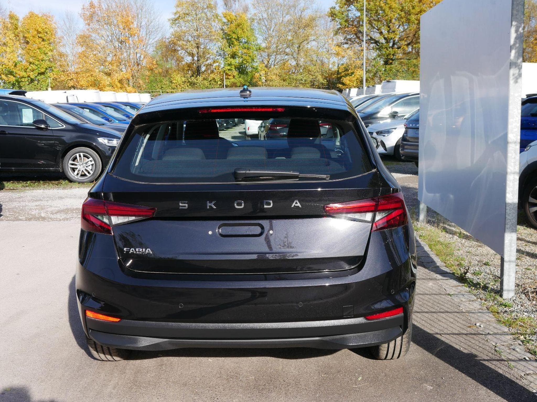 Skoda Fabia Selection (2025) - Photo 2
