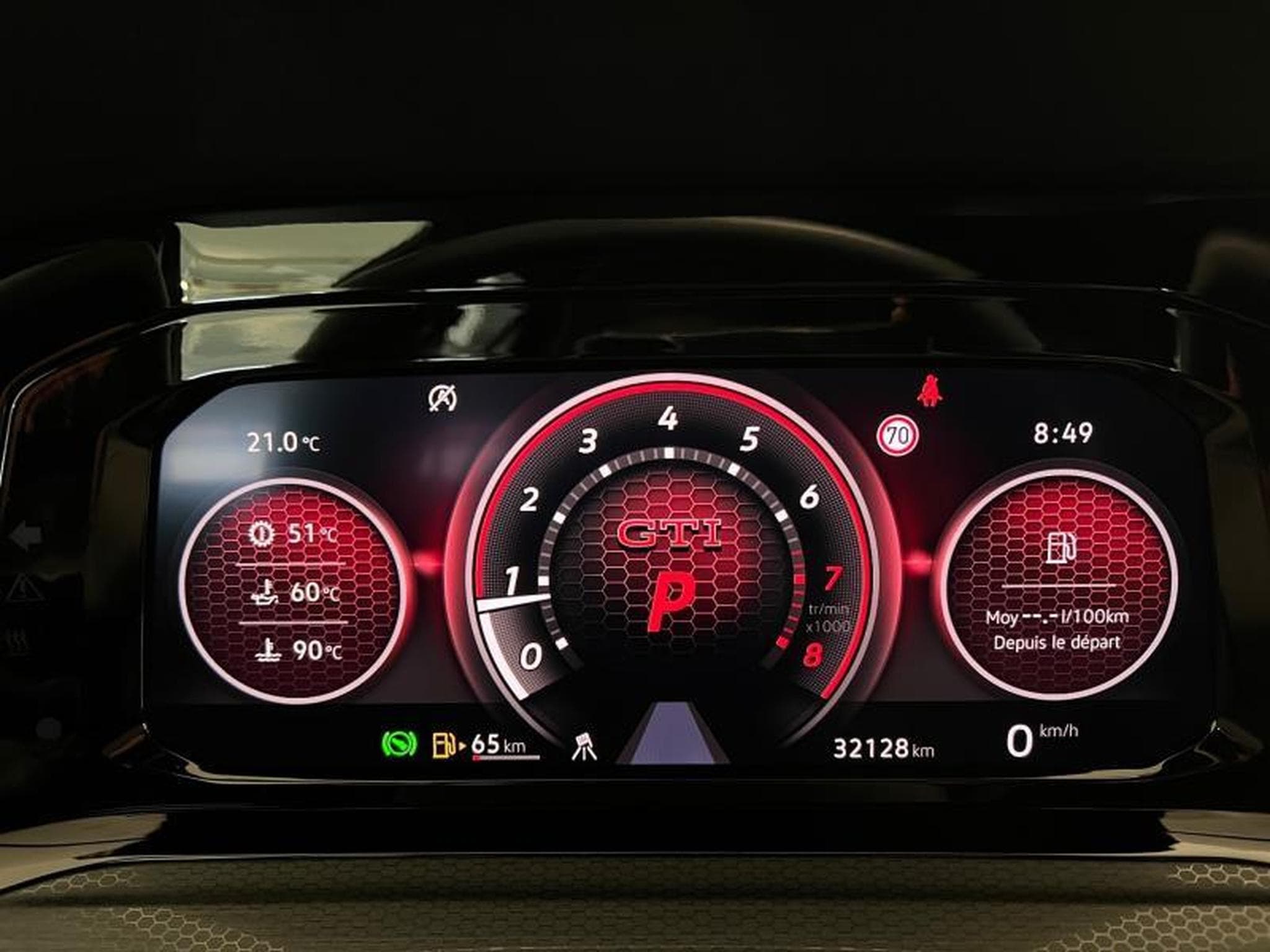 VW Golf Clubsport (2022) - Photo 12