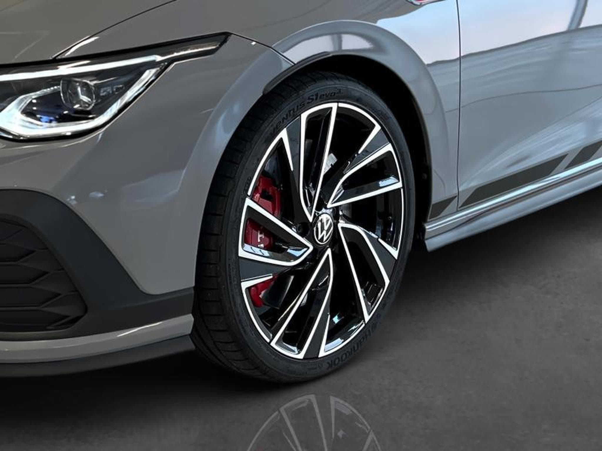VW Golf Clubsport (2022) - Photo 6