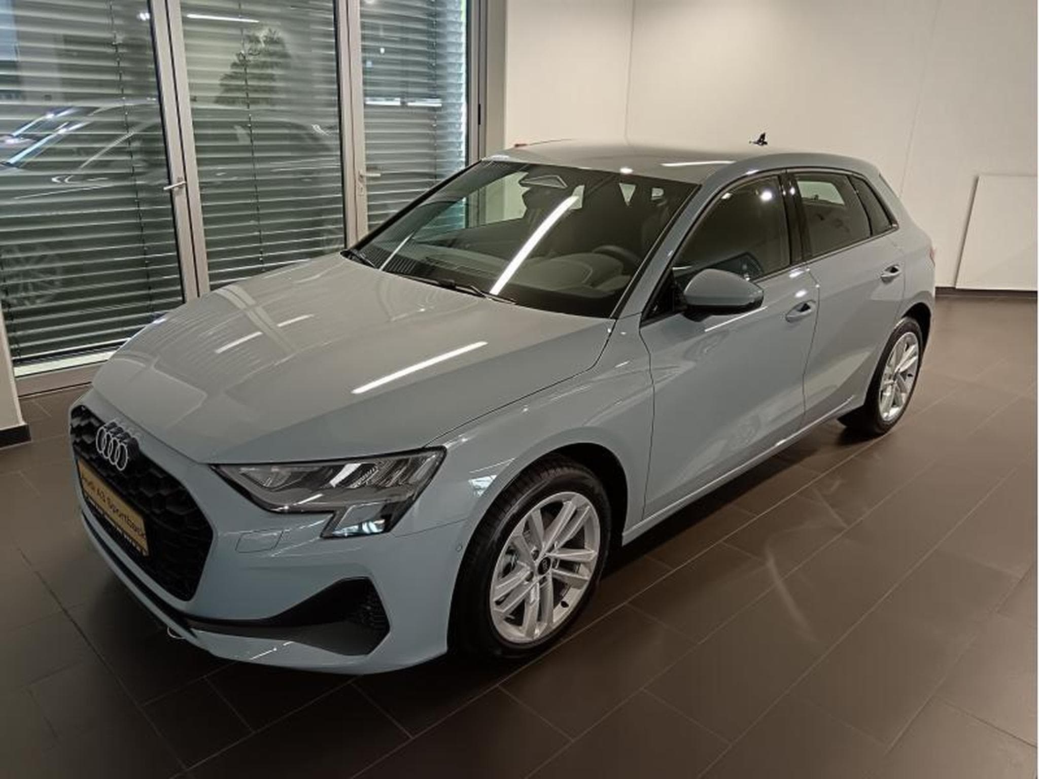 Audi A3 Sportback TDI 6-Gang (2026) - Photo 1