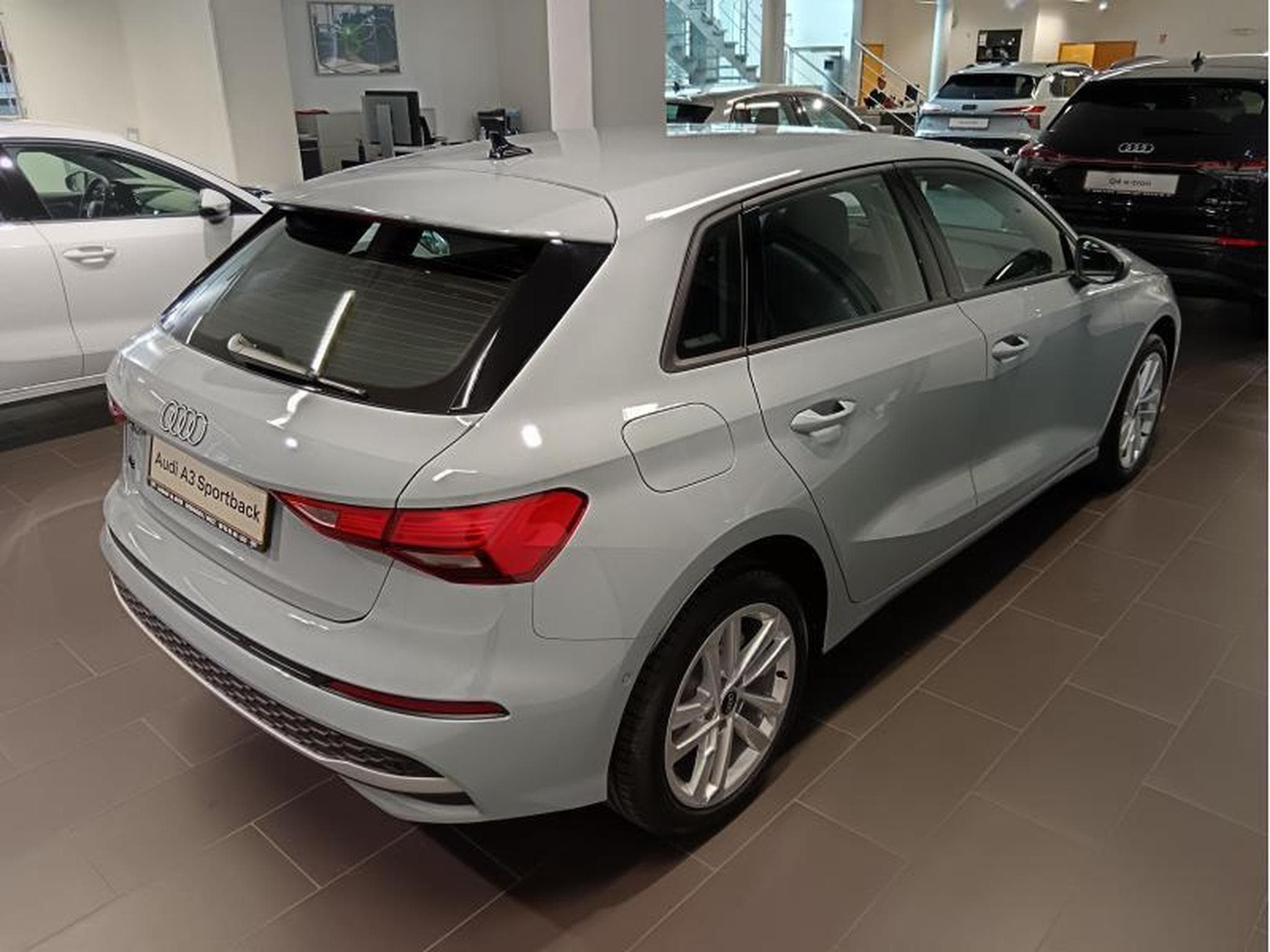 Audi A3 Sportback TDI 6-Gang (2026) - Photo 4