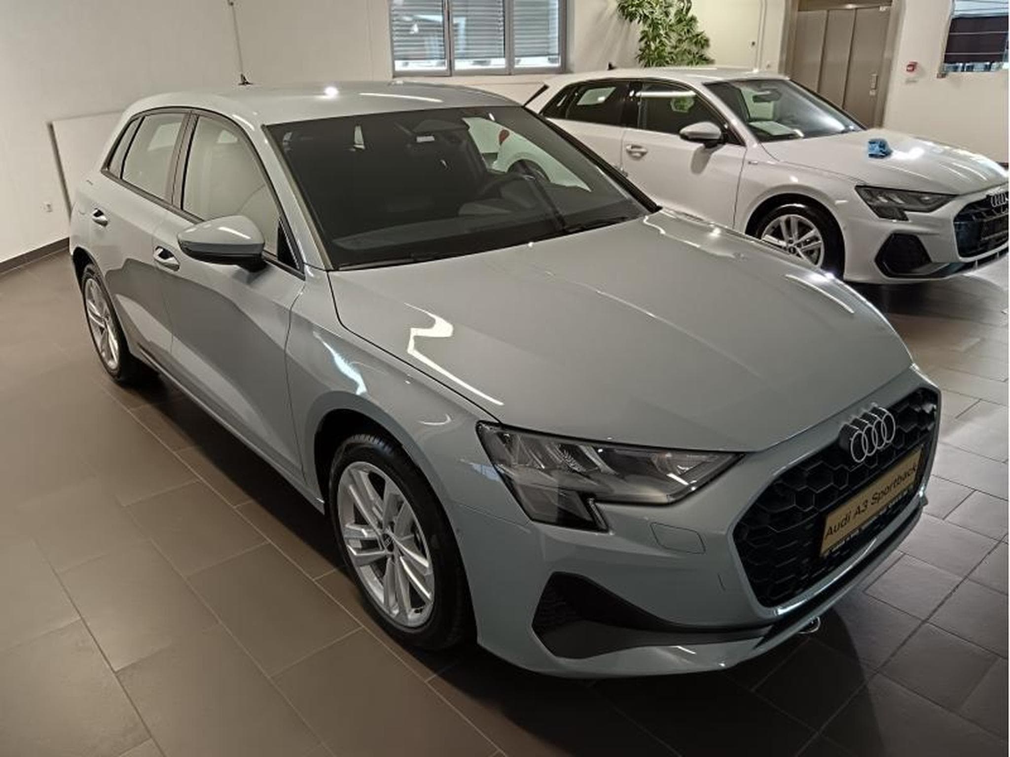 Audi A3 Sportback TDI 6-Gang (2026) - Photo 5