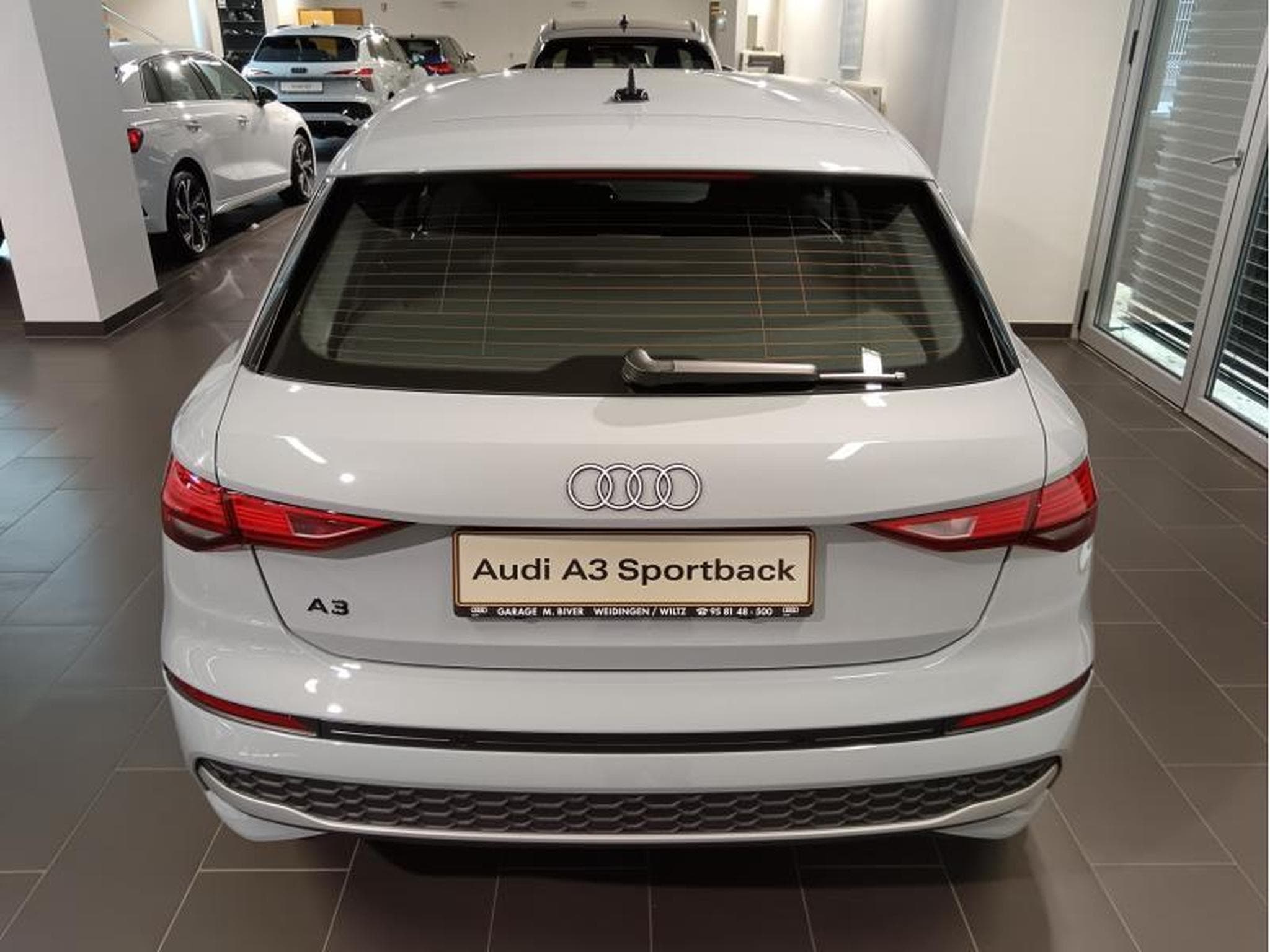 Audi A3 Sportback TDI 6-Gang (2026) - Photo 6