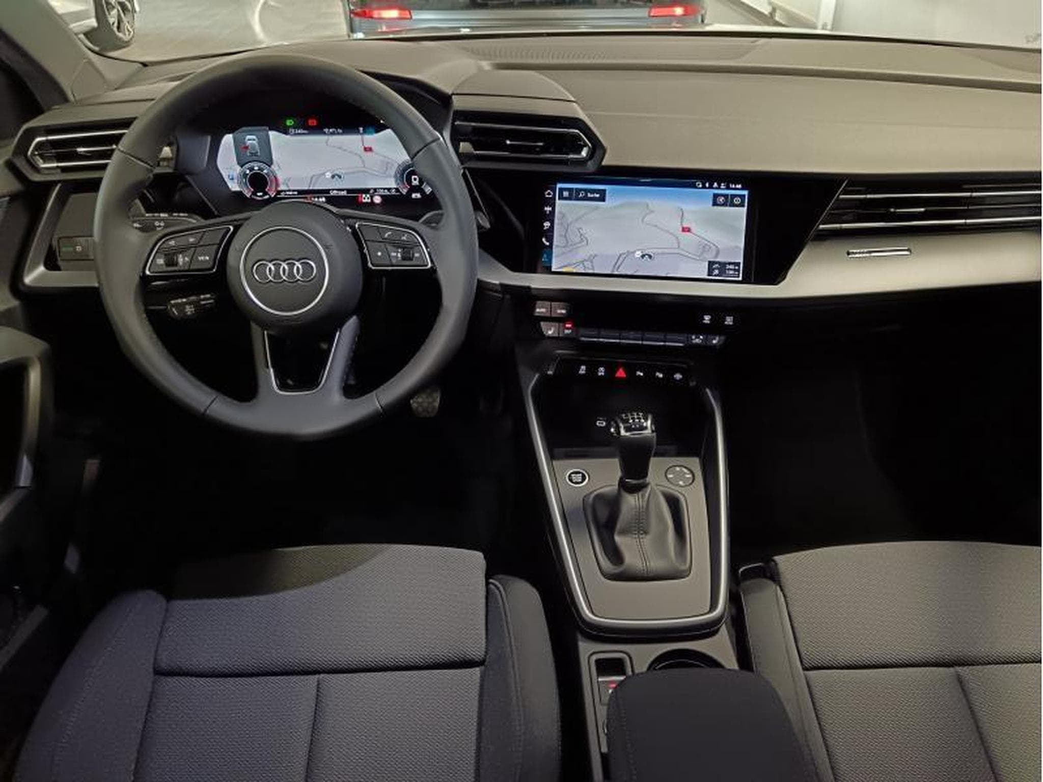 Audi A3 Sportback TDI 6-Gang (2026) - Photo 8