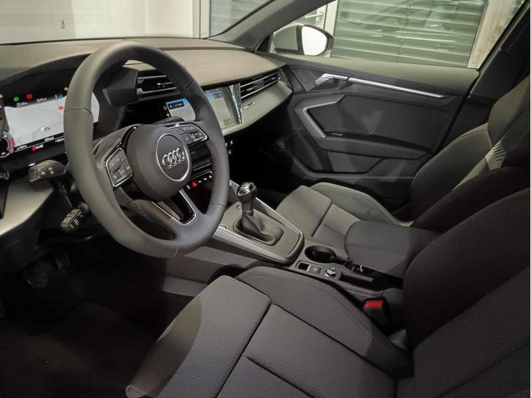 Audi A3 Sportback TDI 6-Gang (2026) - Photo 9