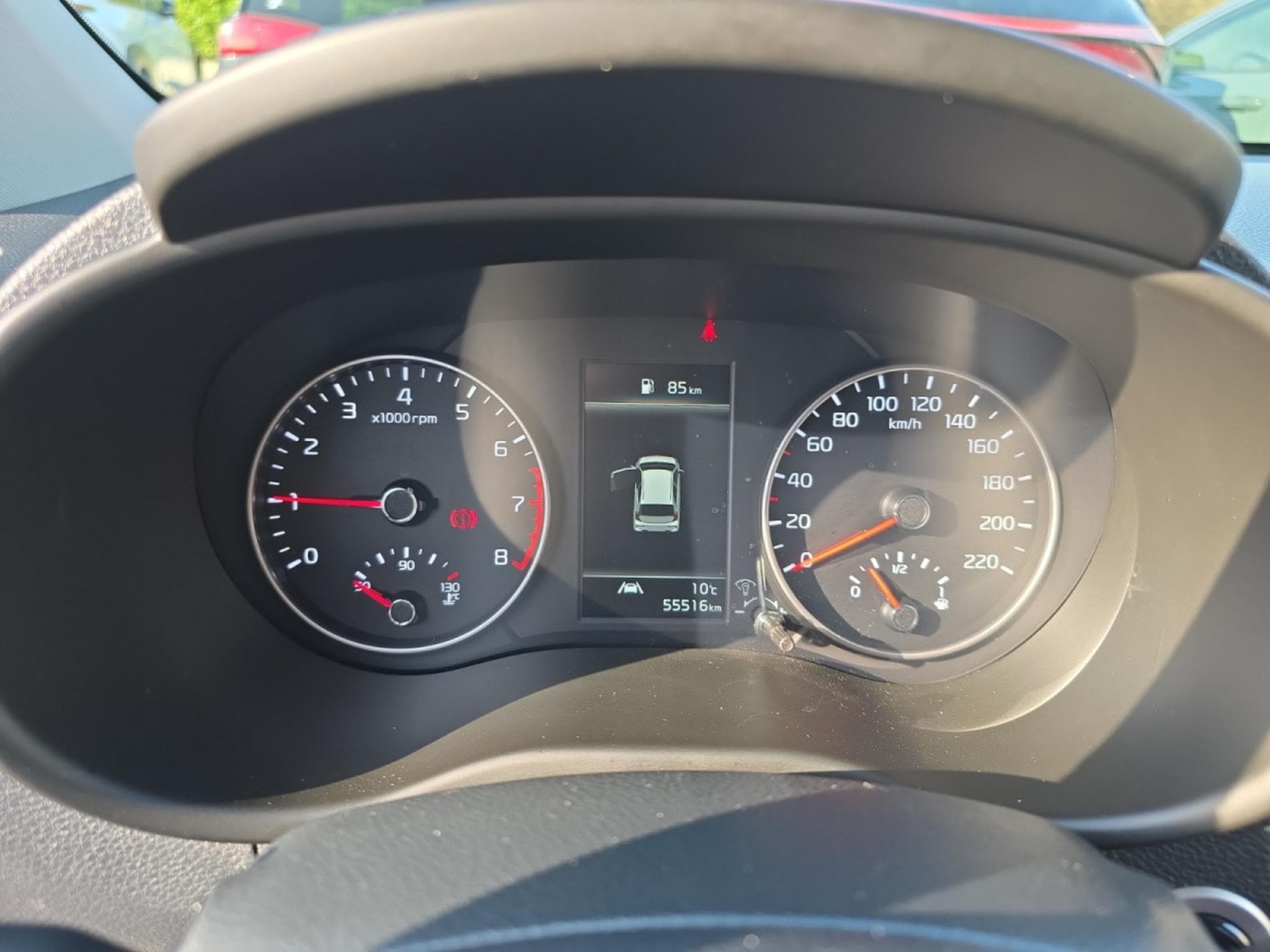Kia Picanto GT Line 1.0T 100 ISG (2022) - Photo 11