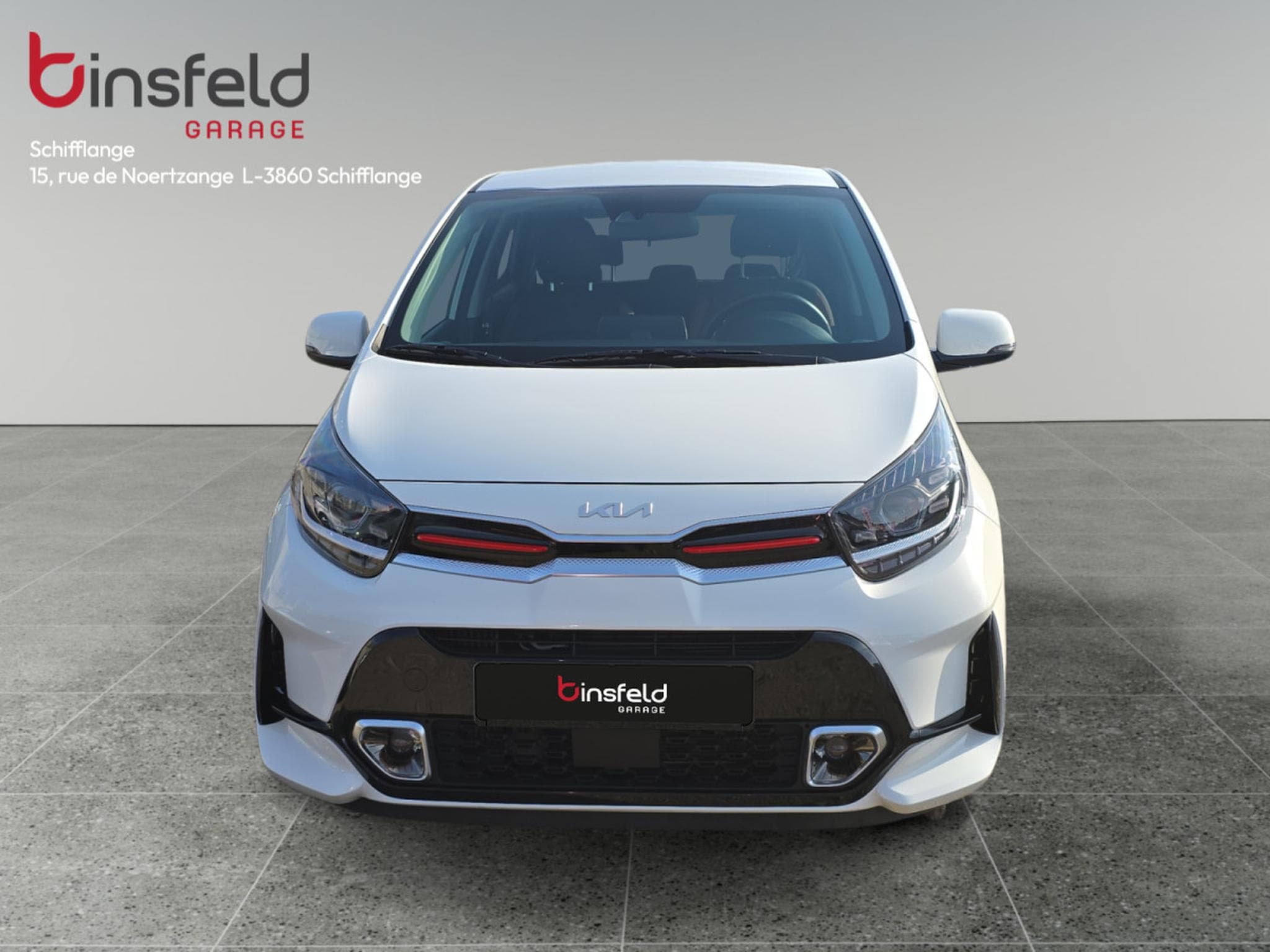 Kia Picanto GT Line 1.0T 100 ISG (2022) - Photo 8