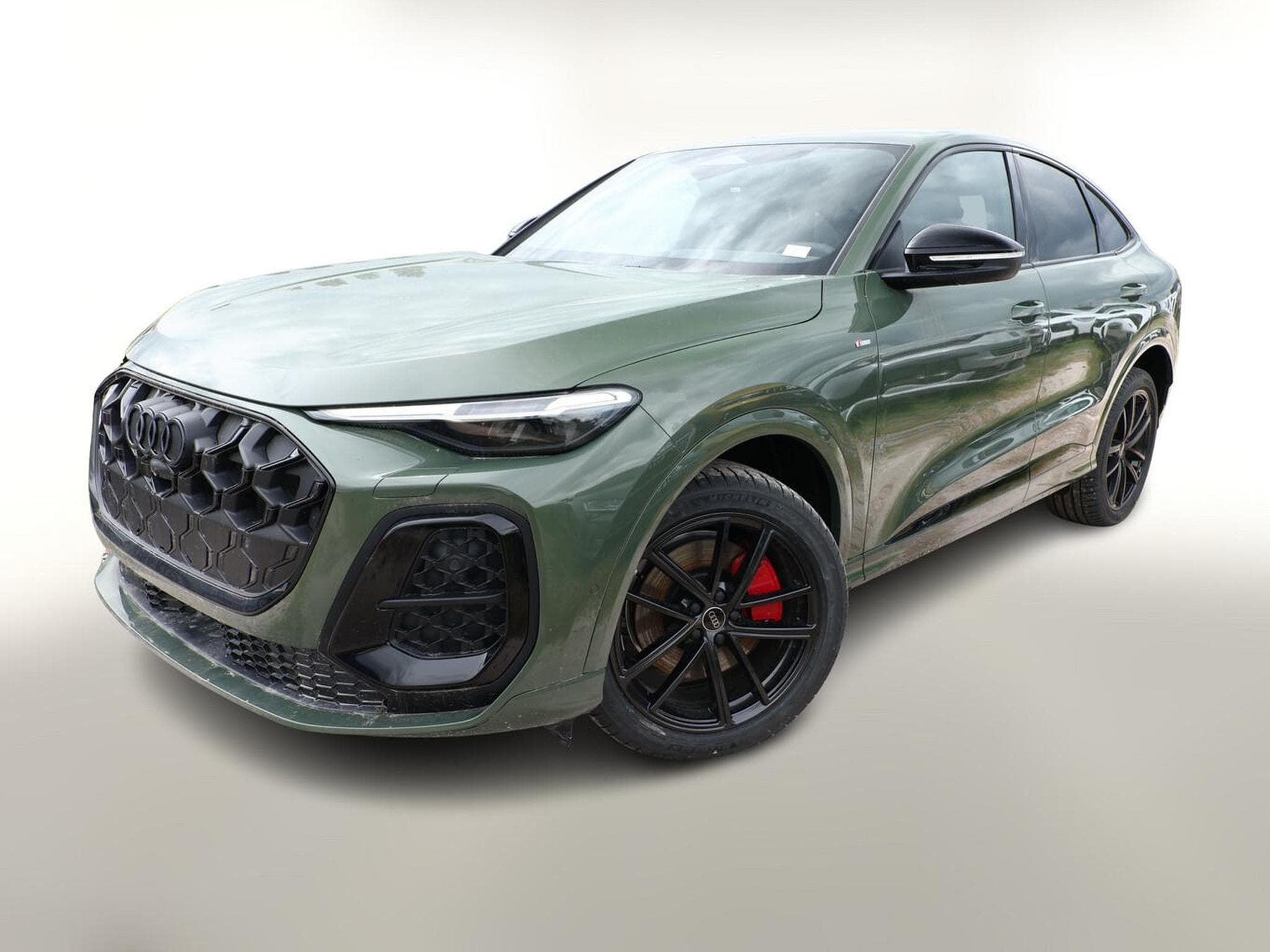 Audi Q5 Sportback S line (2026) - Photo 1