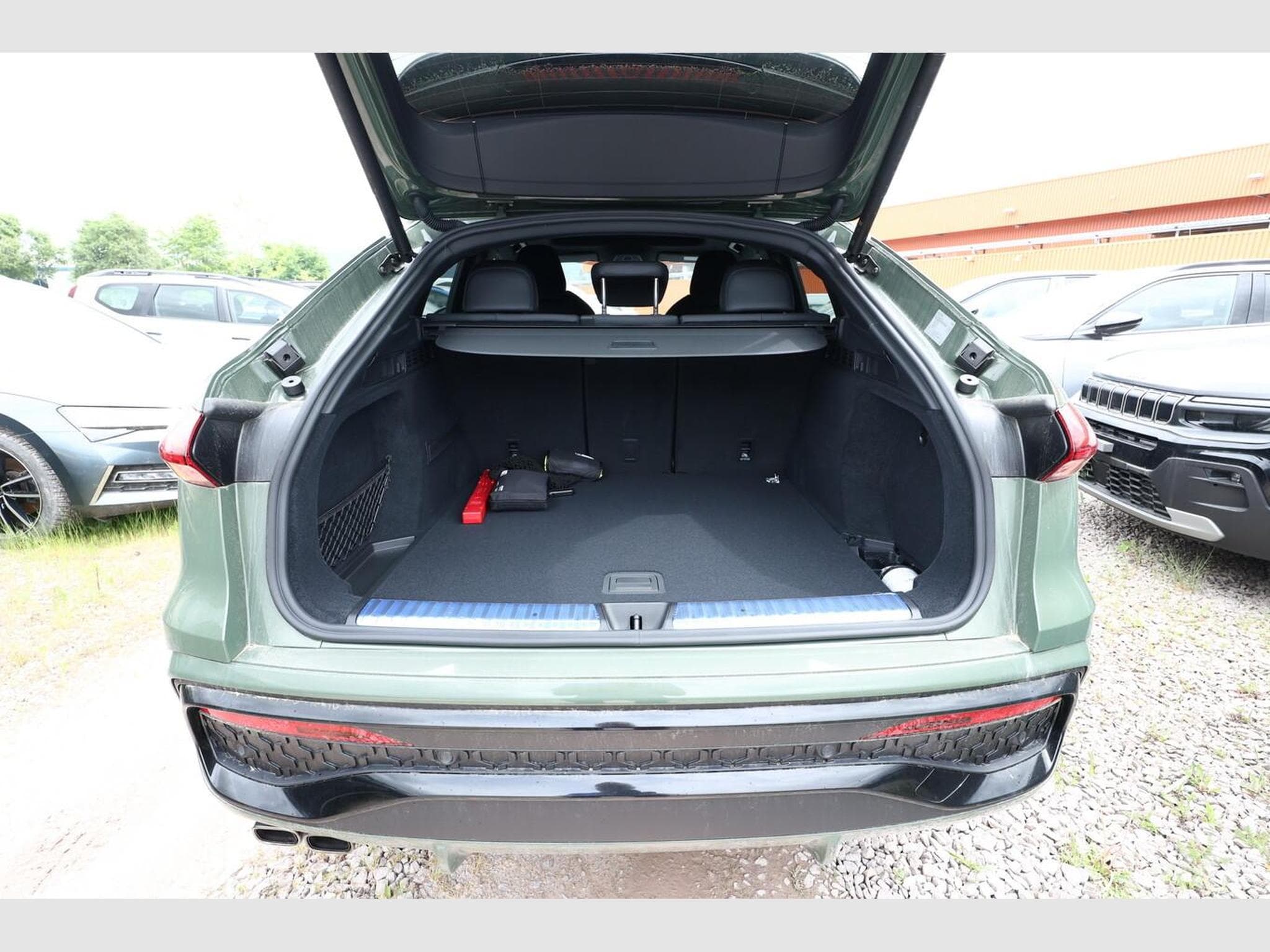 Audi Q5 Sportback S line (2026) - Photo 11
