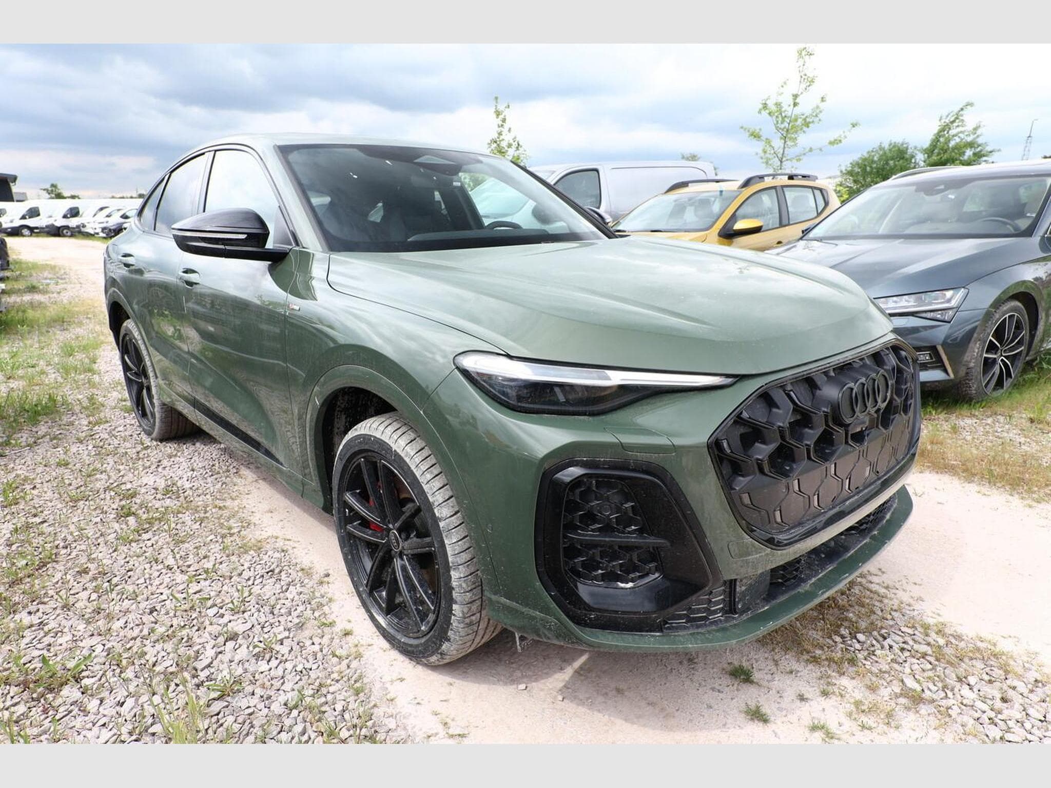 Audi Q5 Sportback S line (2026) - Photo 2