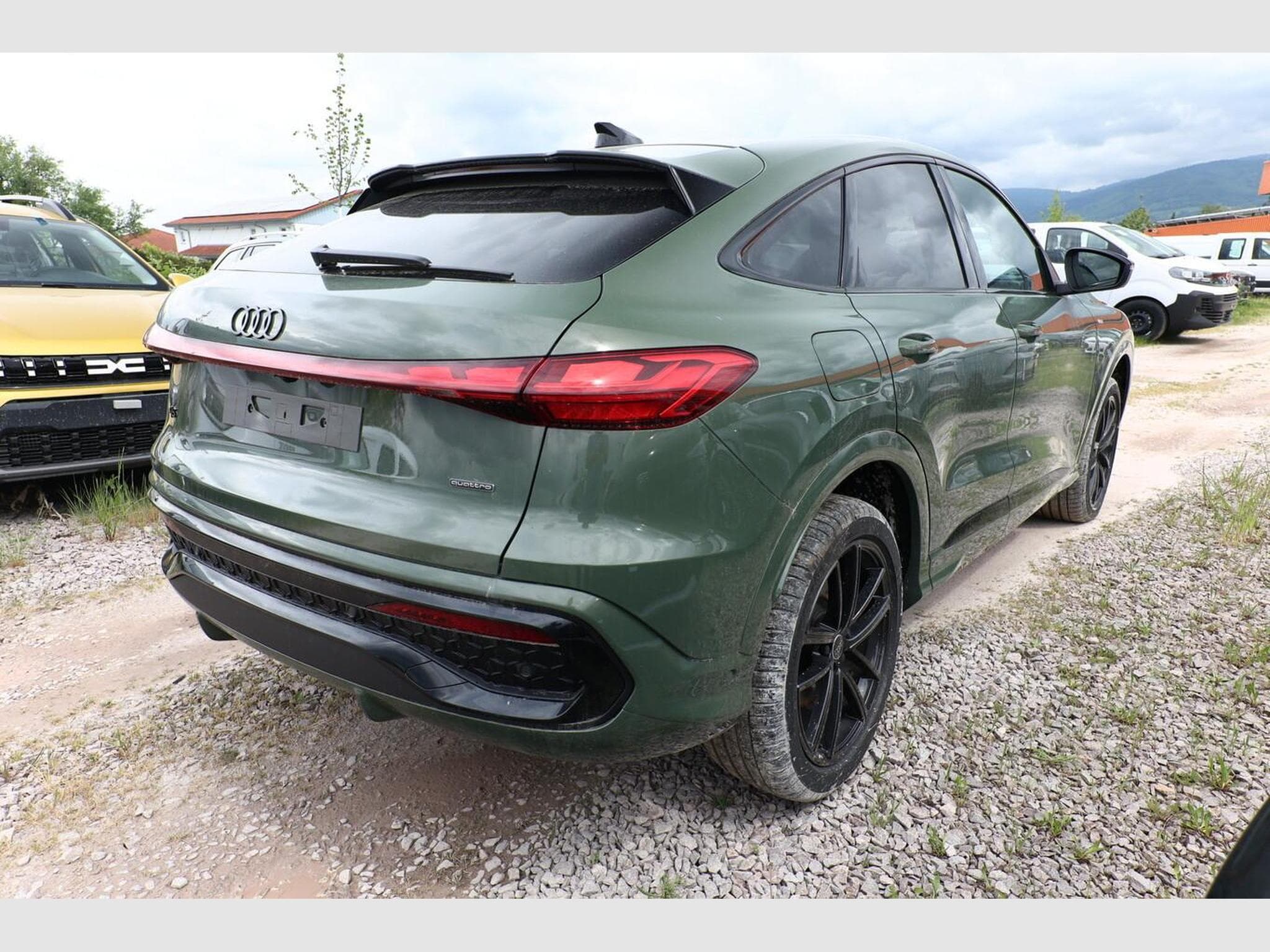 Audi Q5 Sportback S line (2026) - Photo 3
