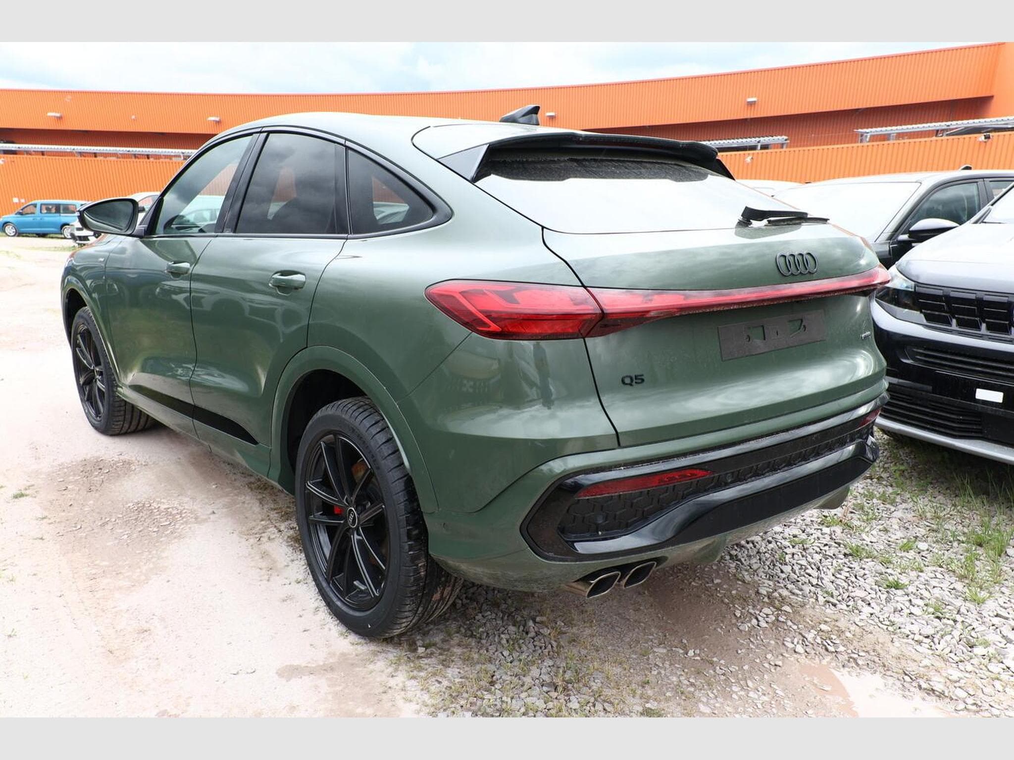 Audi Q5 Sportback S line (2026) - Photo 4
