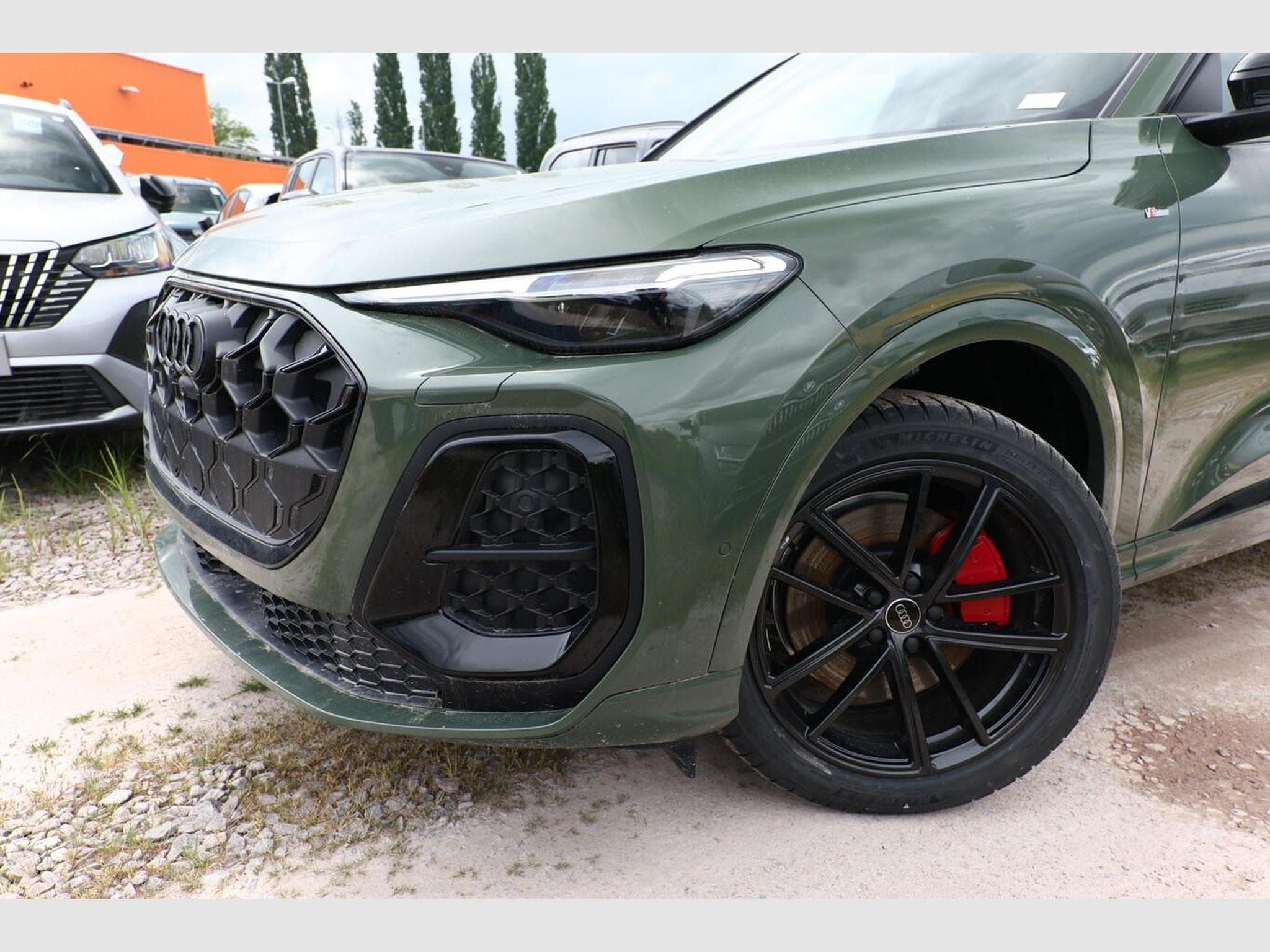 Audi Q5 Sportback S line (2026) - Photo 5