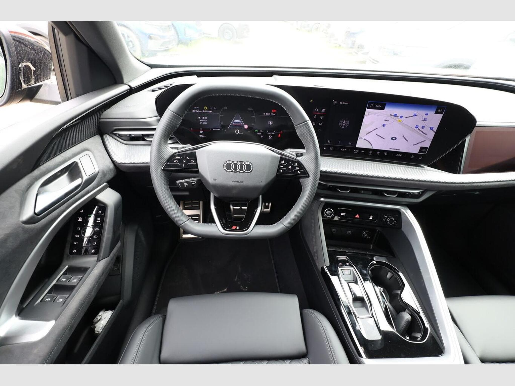 Audi Q5 Sportback S line (2026) - Photo 7