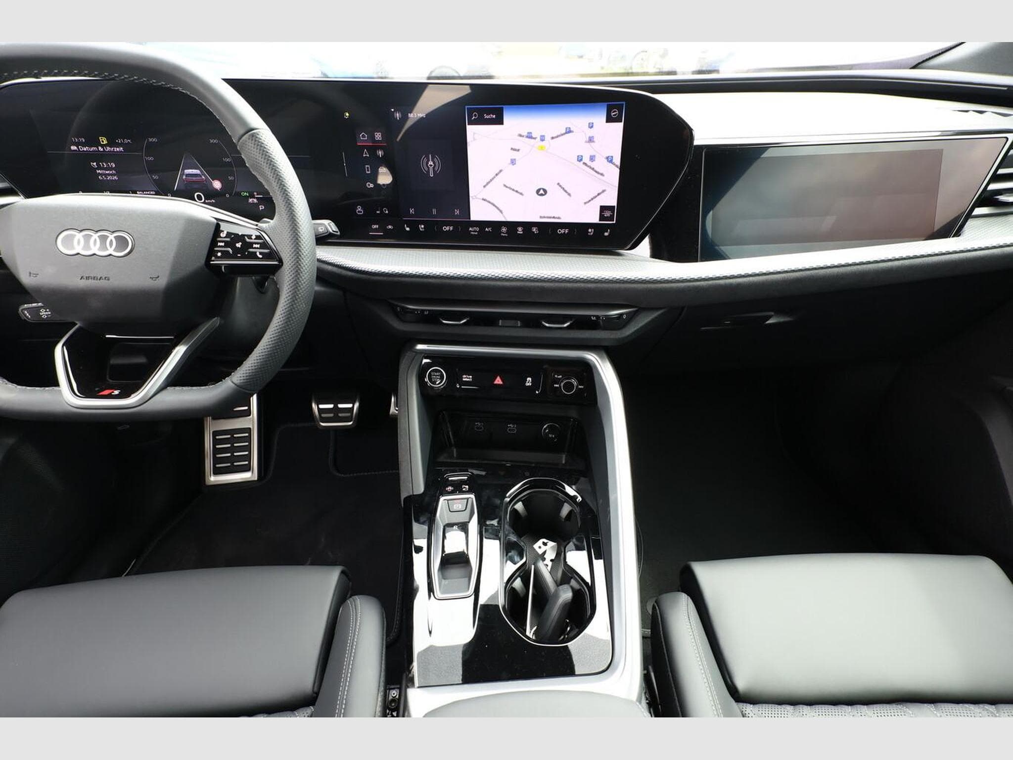 Audi Q5 Sportback S line (2026) - Photo 8