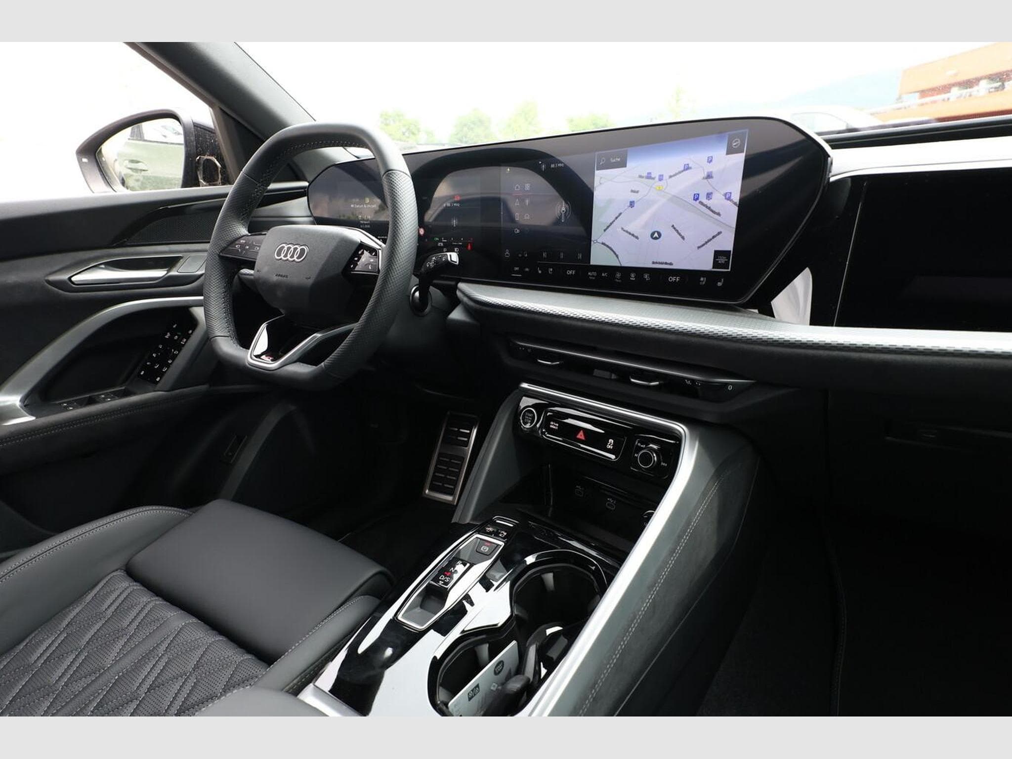 Audi Q5 Sportback S line (2026) - Photo 9