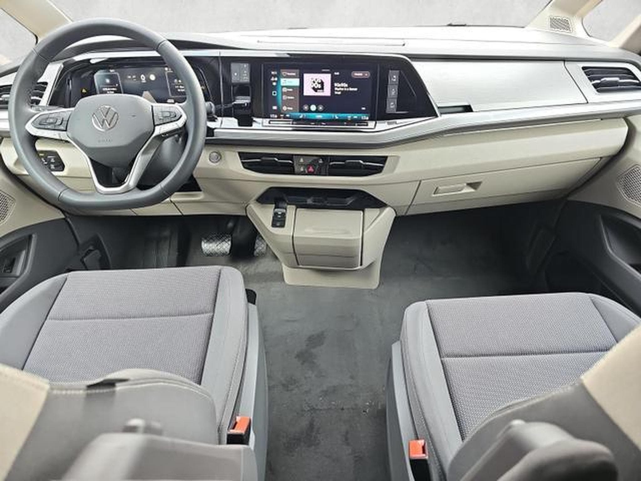 VW T7 Edition lang (2026) - Photo 11