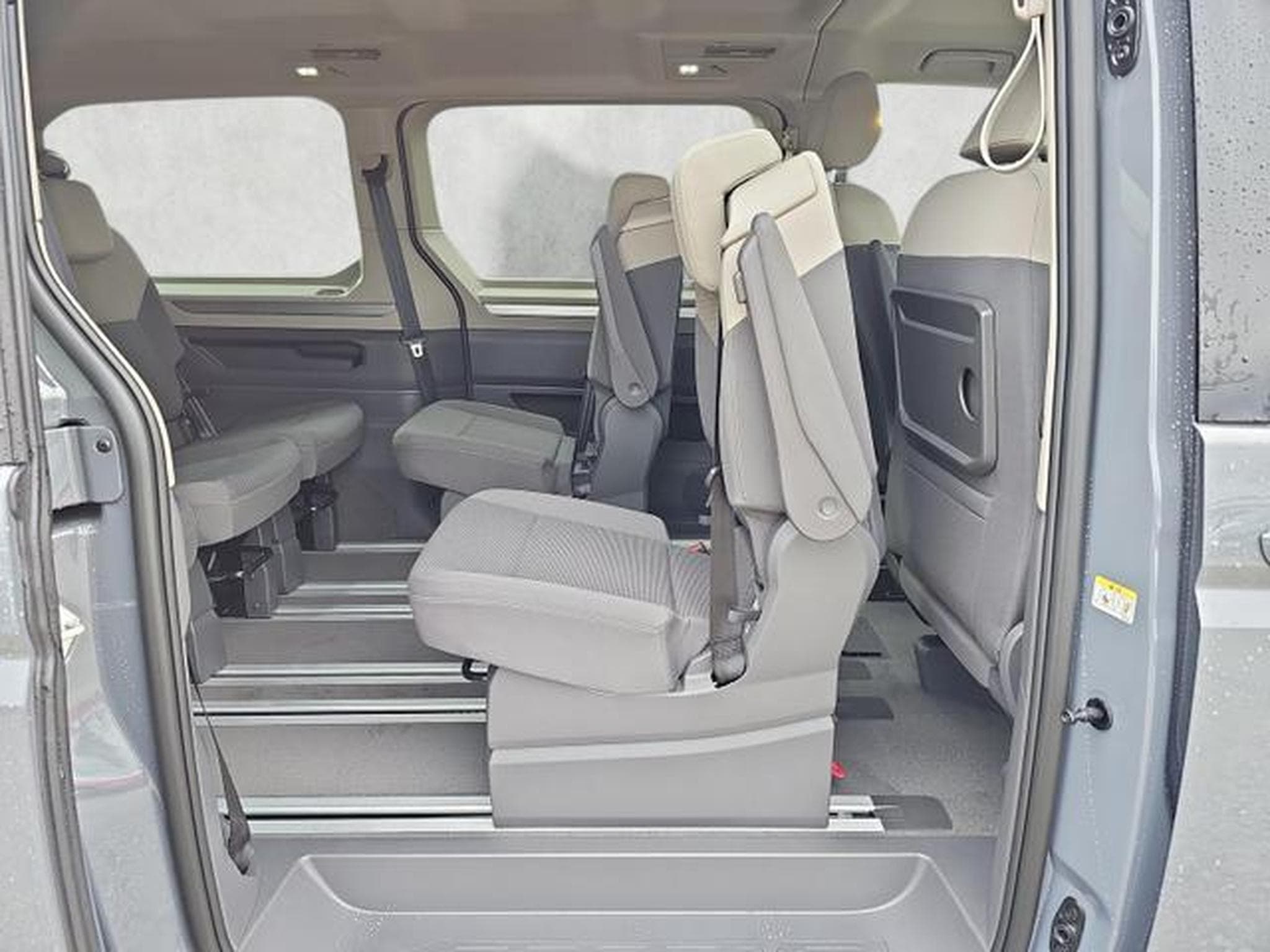 VW T7 Edition lang (2026) - Photo 13
