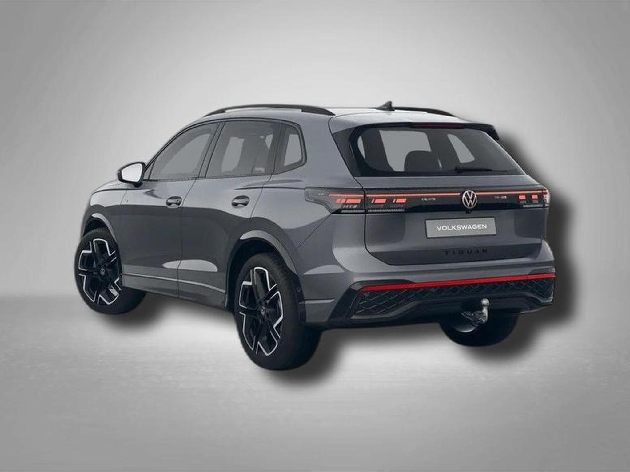 VW Tiguan R-Line 1,5 l eTSI 7-Gang-Doppelkupplungsgetriebe DSG (2025) - Photo 3