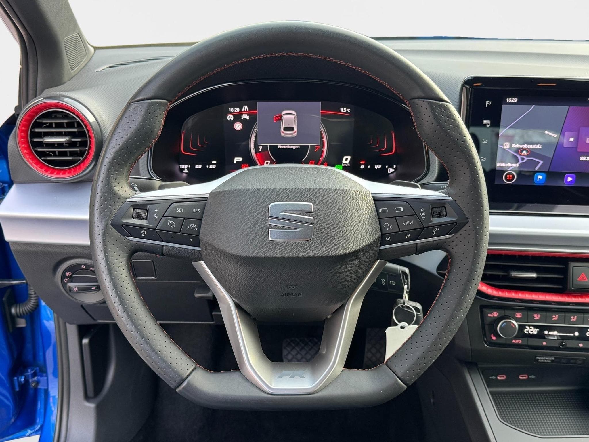 Seat Ibiza 1.5 TSI FR (2025) - Photo 10