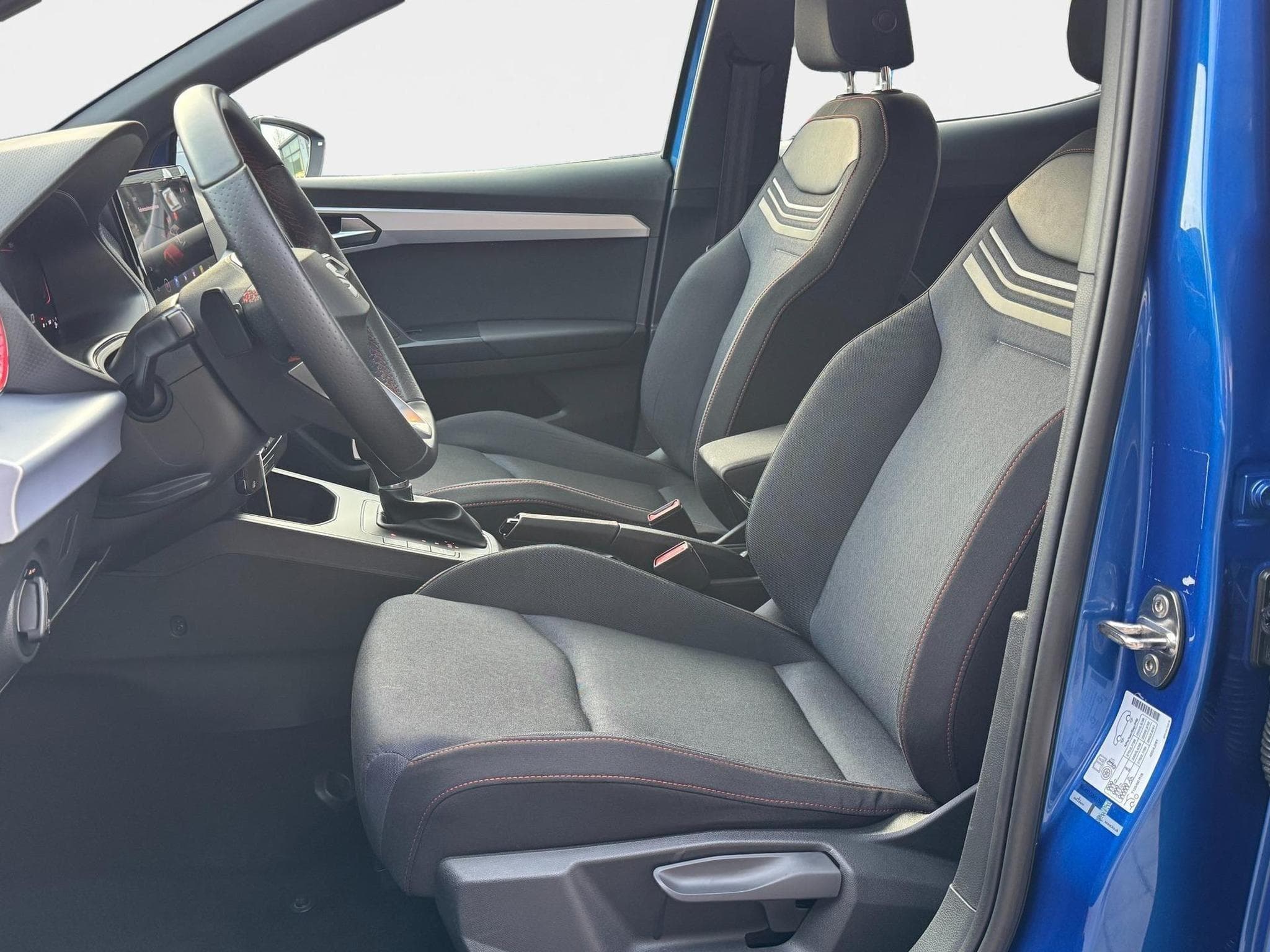 Seat Ibiza 1.5 TSI FR (2025) - Photo 23