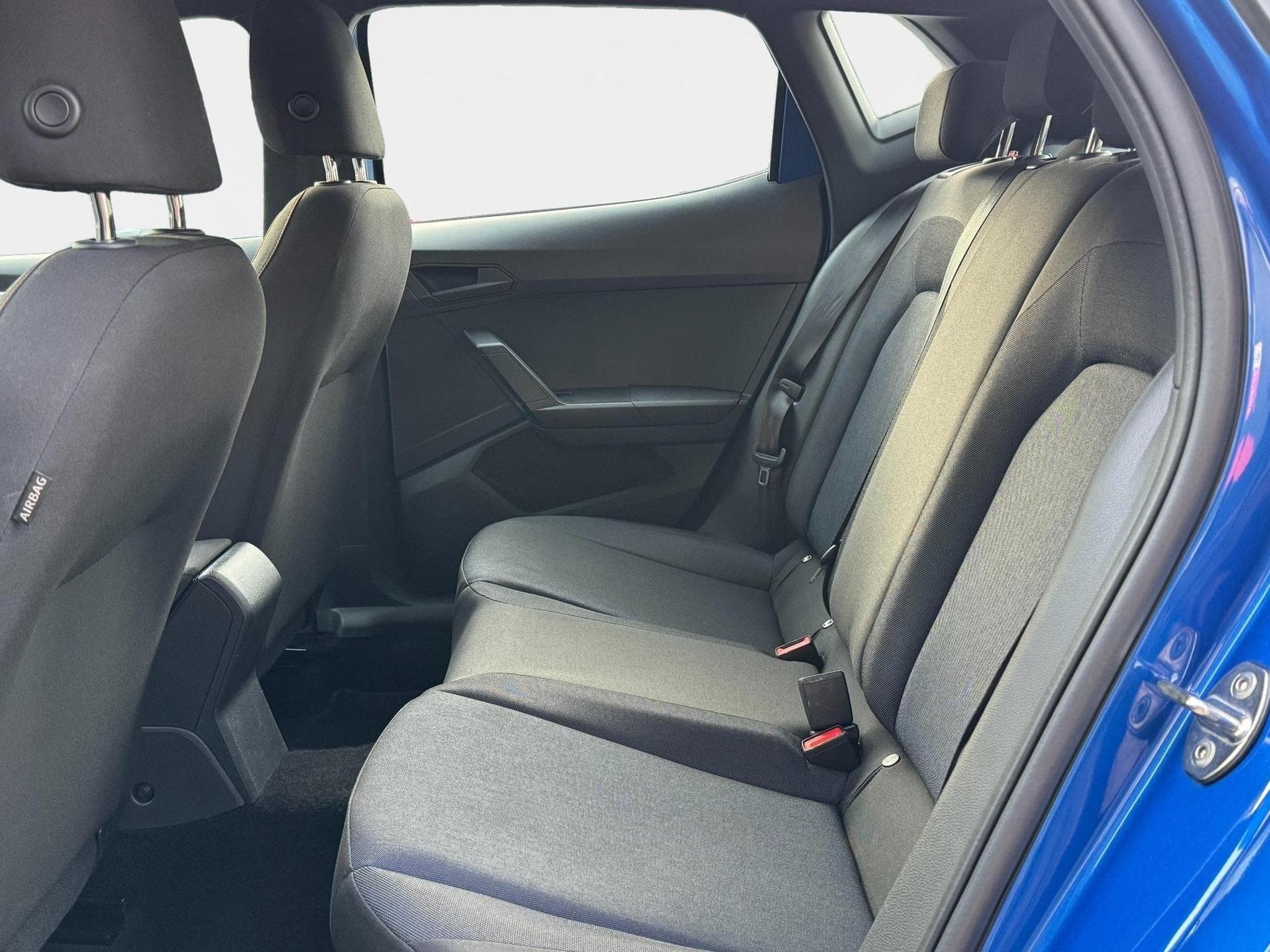 Seat Ibiza 1.5 TSI FR (2025) - Photo 24