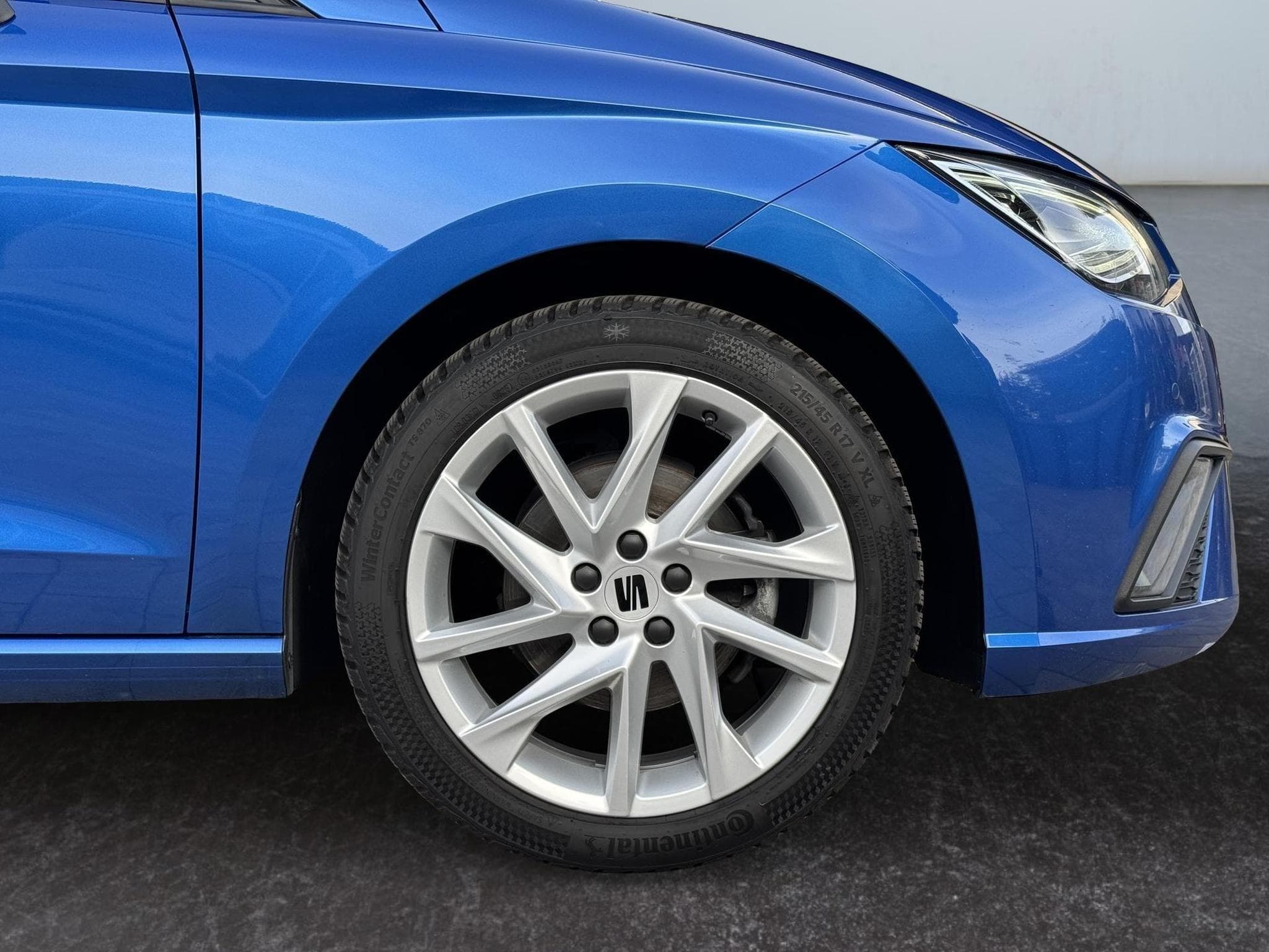 Seat Ibiza 1.5 TSI FR (2025) - Photo 6
