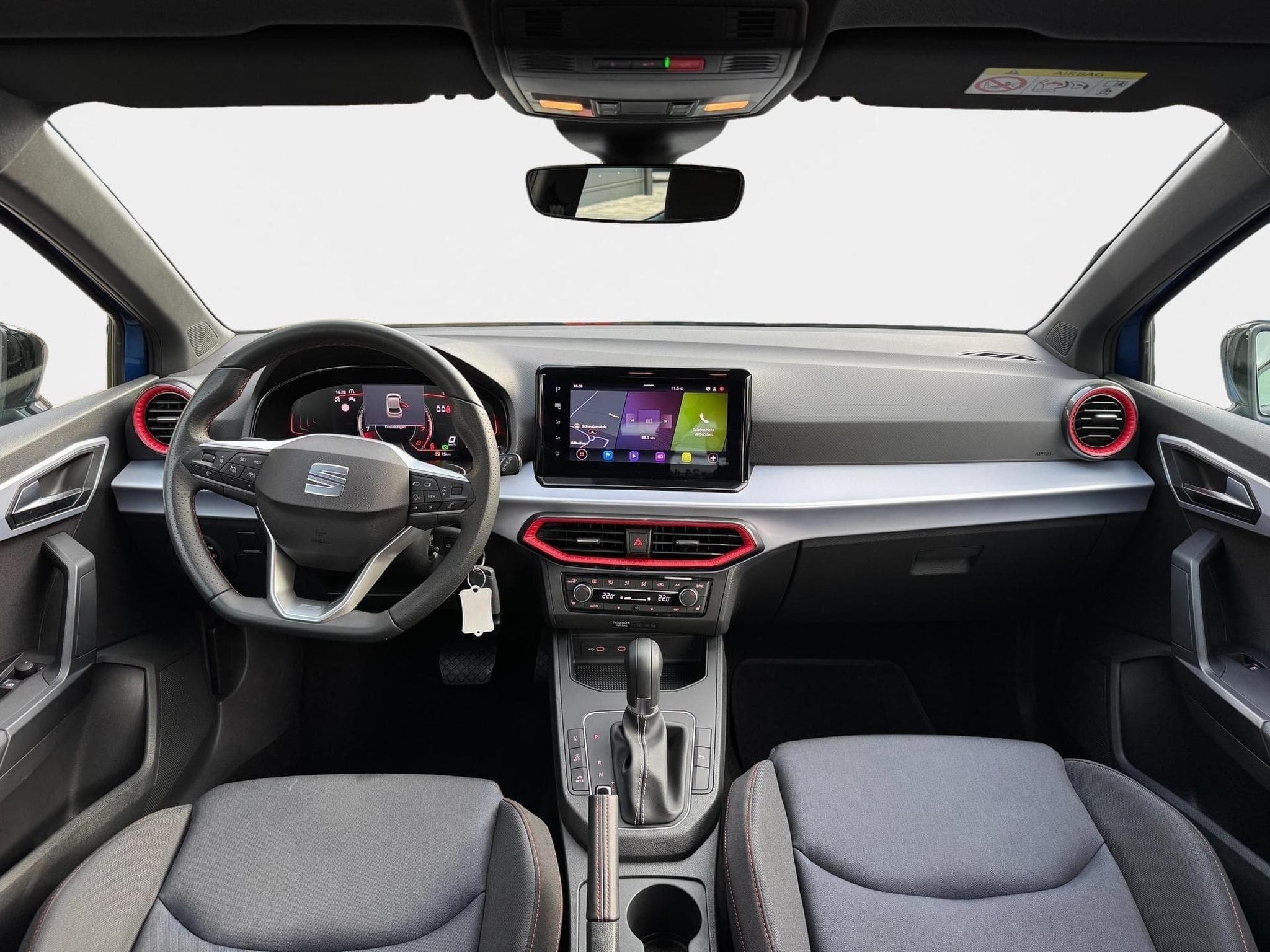 Seat Ibiza 1.5 TSI FR (2025) - Photo 8