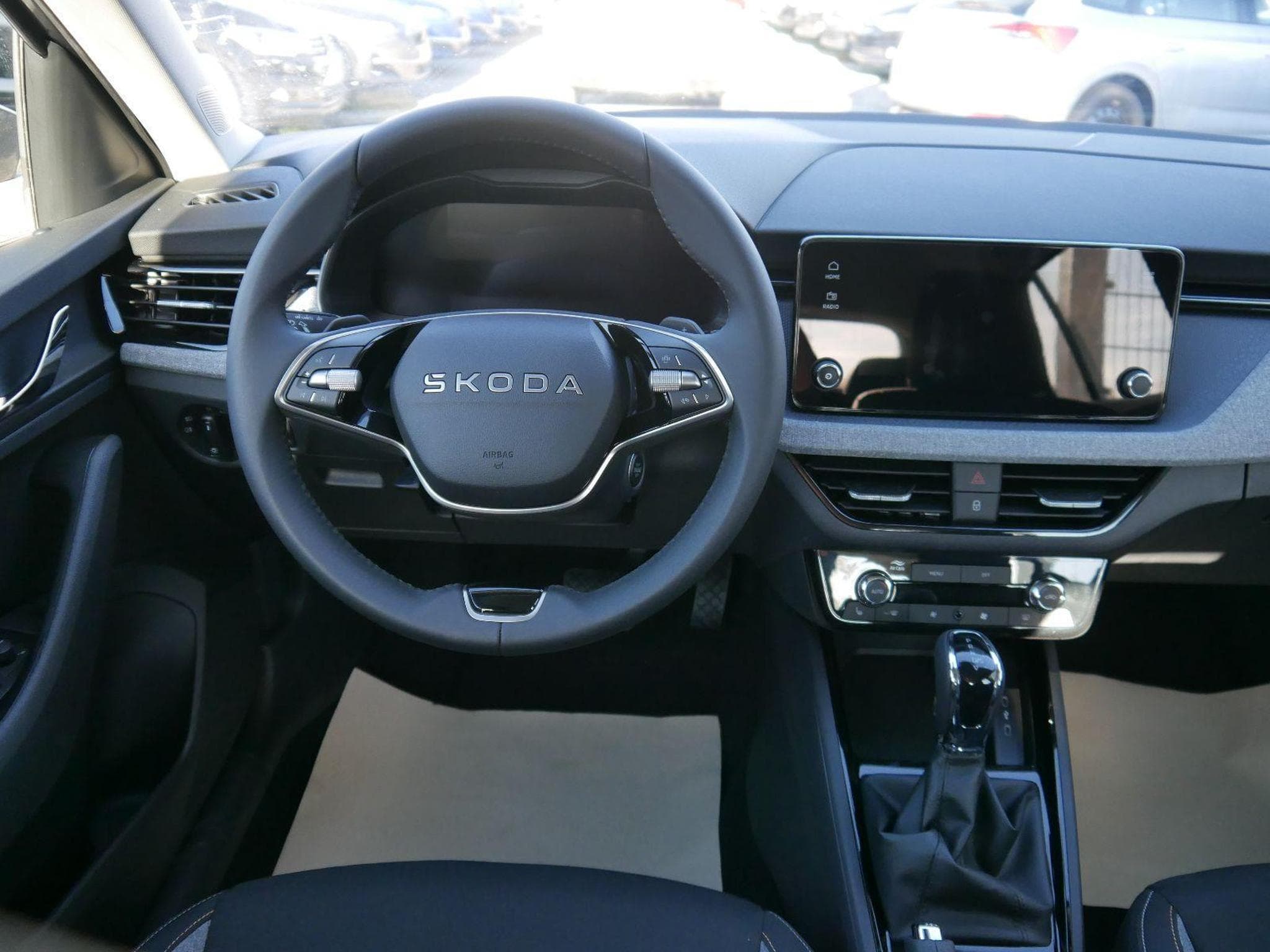 Skoda Scala Selection (2026) - Photo 12