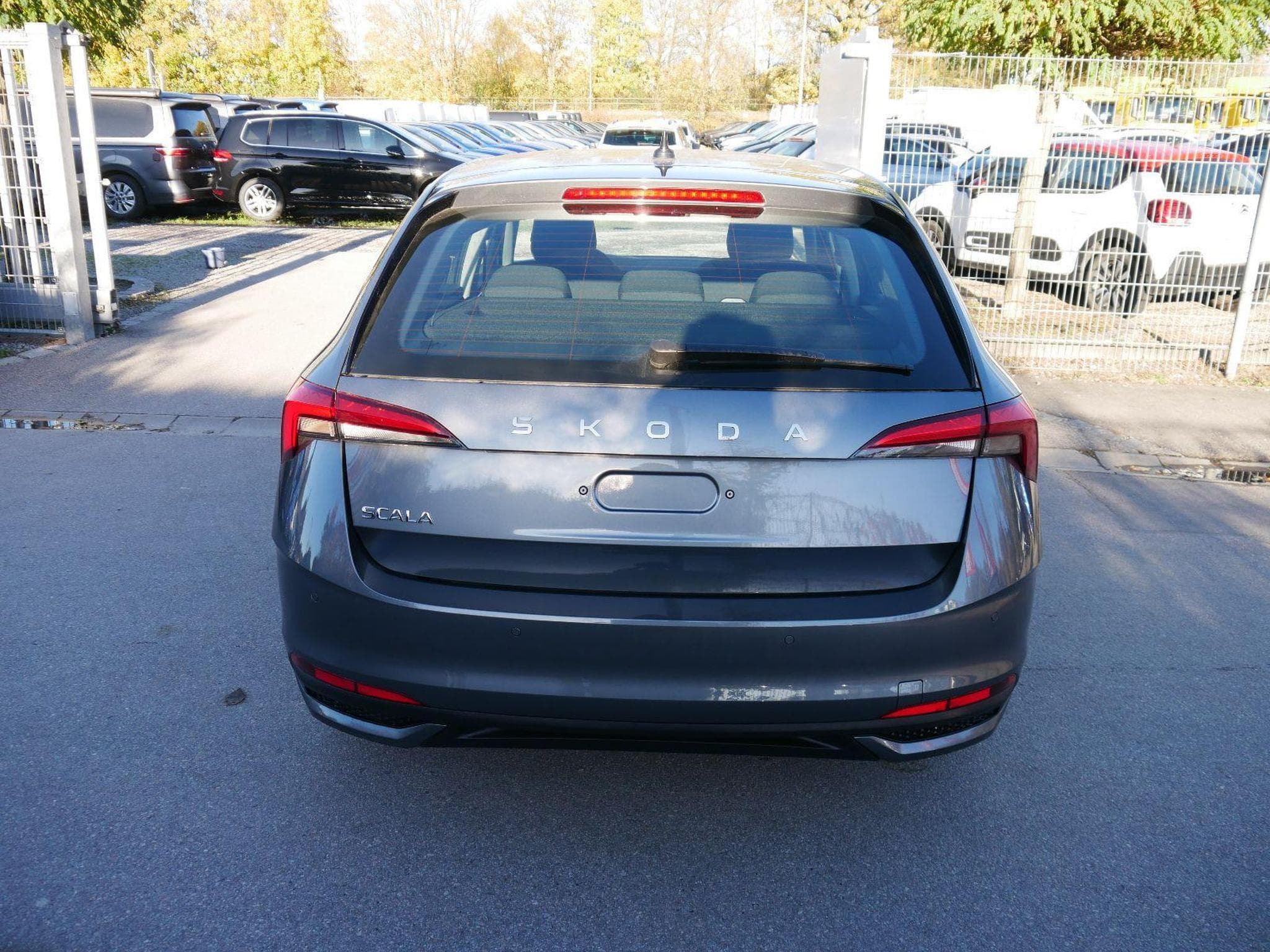 Skoda Scala Selection (2026) - Photo 8