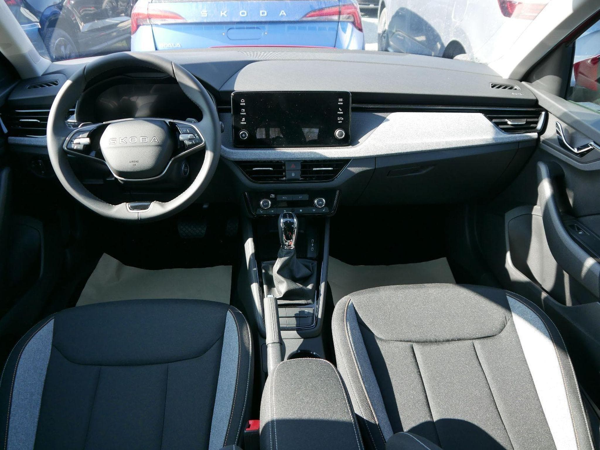 Skoda Scala Selection (2026) - Photo 11