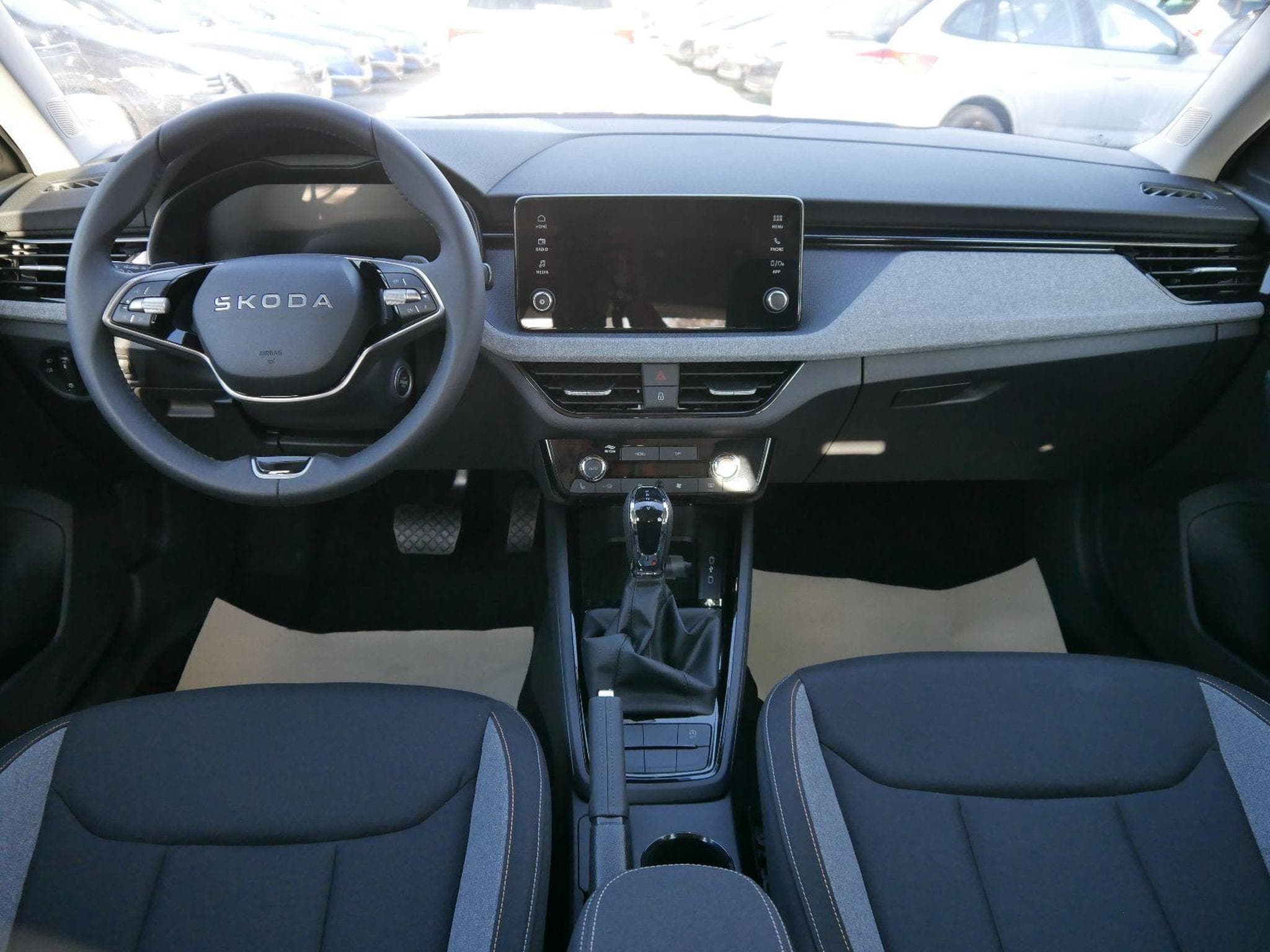 Skoda Scala Selection (2026) - Photo 11