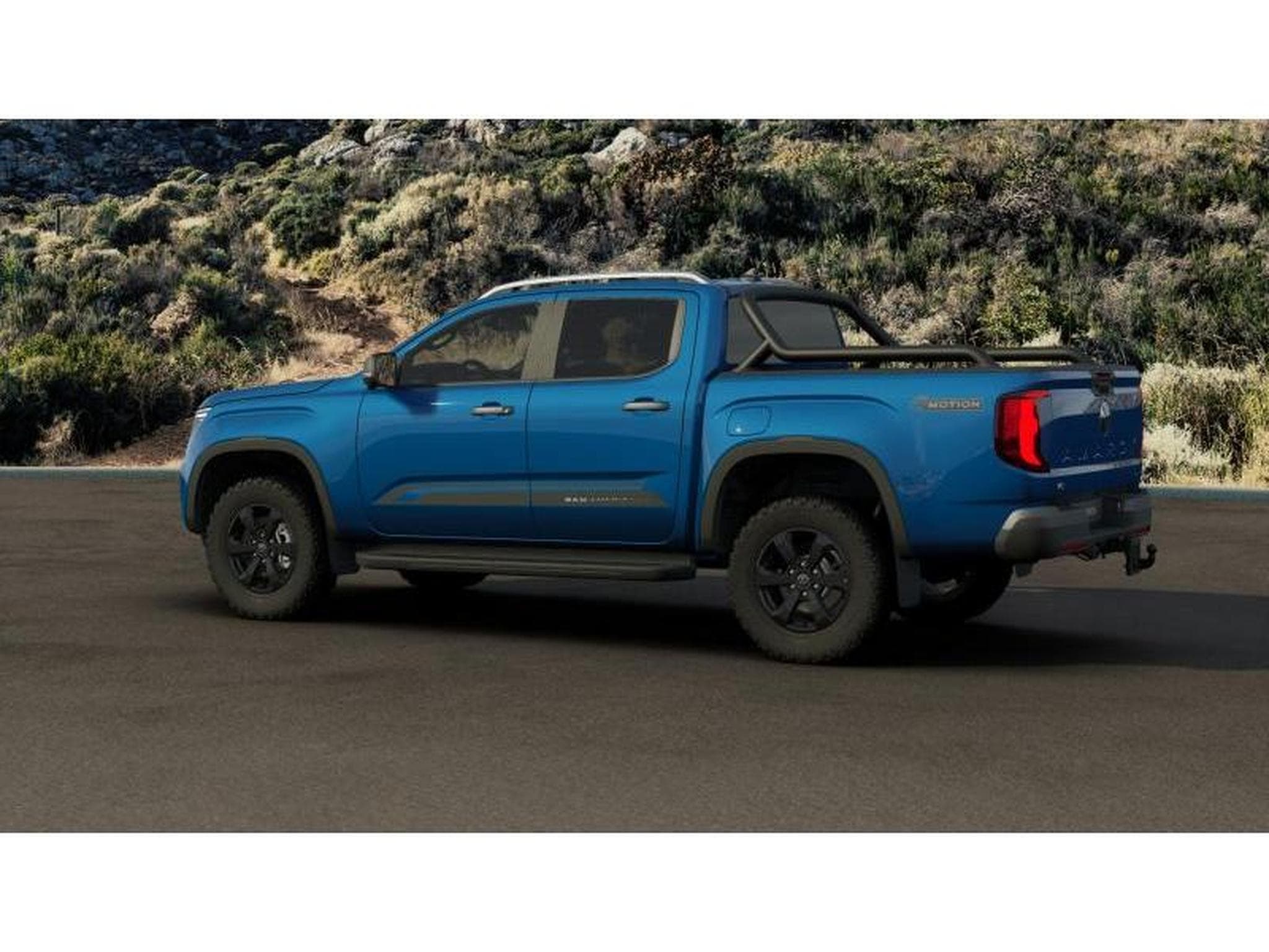 VW Amarok PanAmericana (2025) - Photo 2