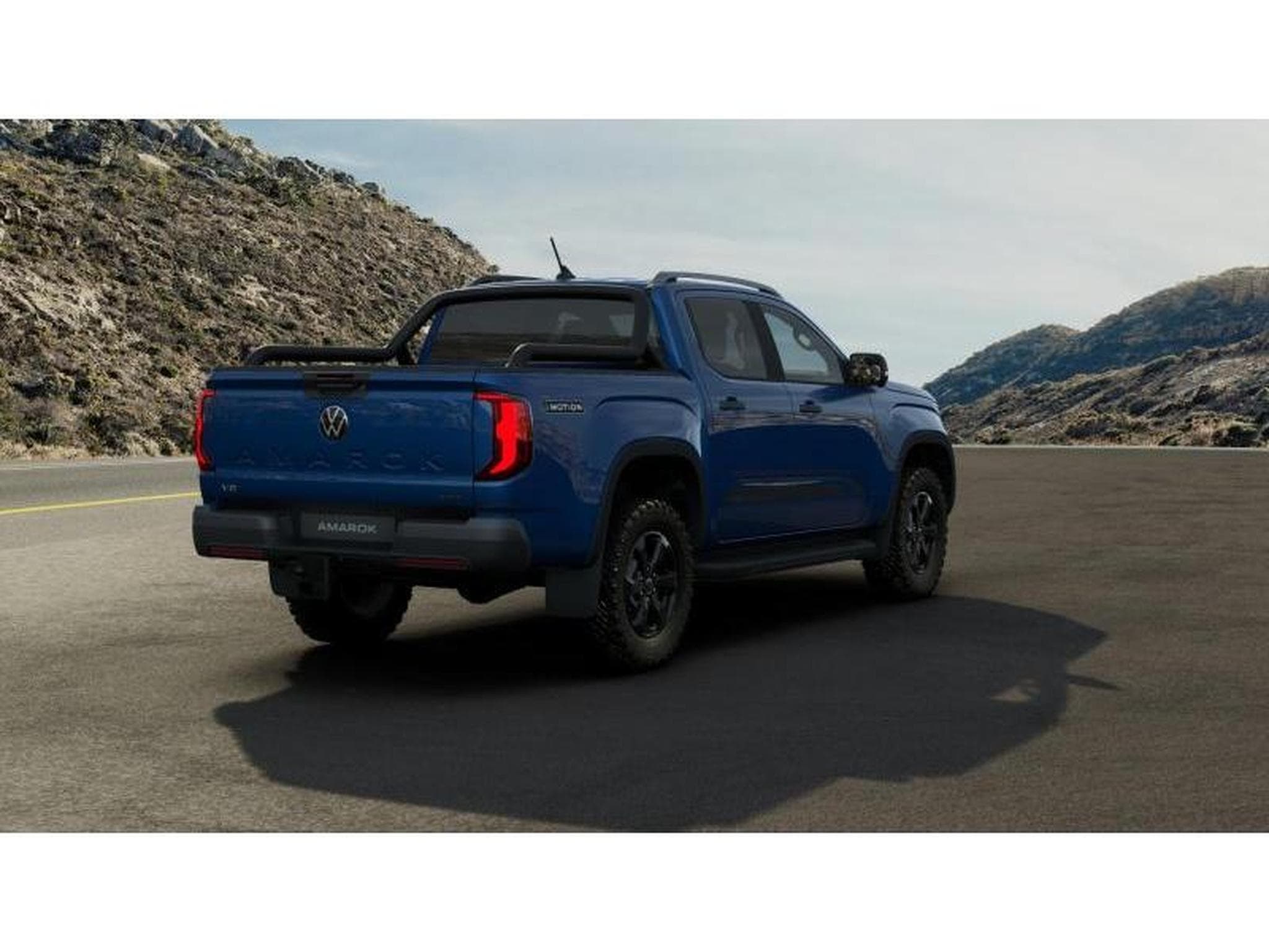 VW Amarok PanAmericana (2025) - Photo 3