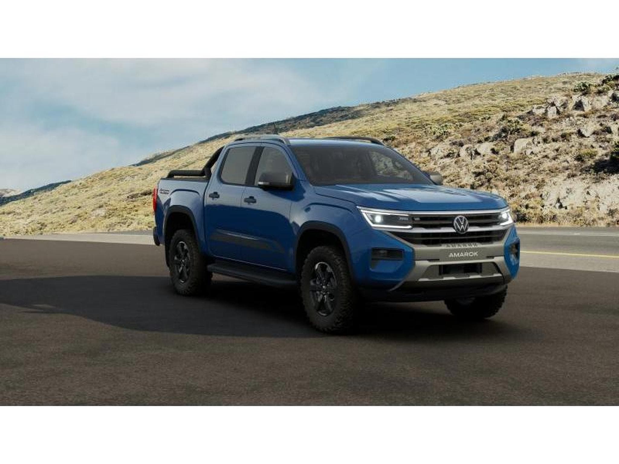VW Amarok PanAmericana (2025) - Photo 4