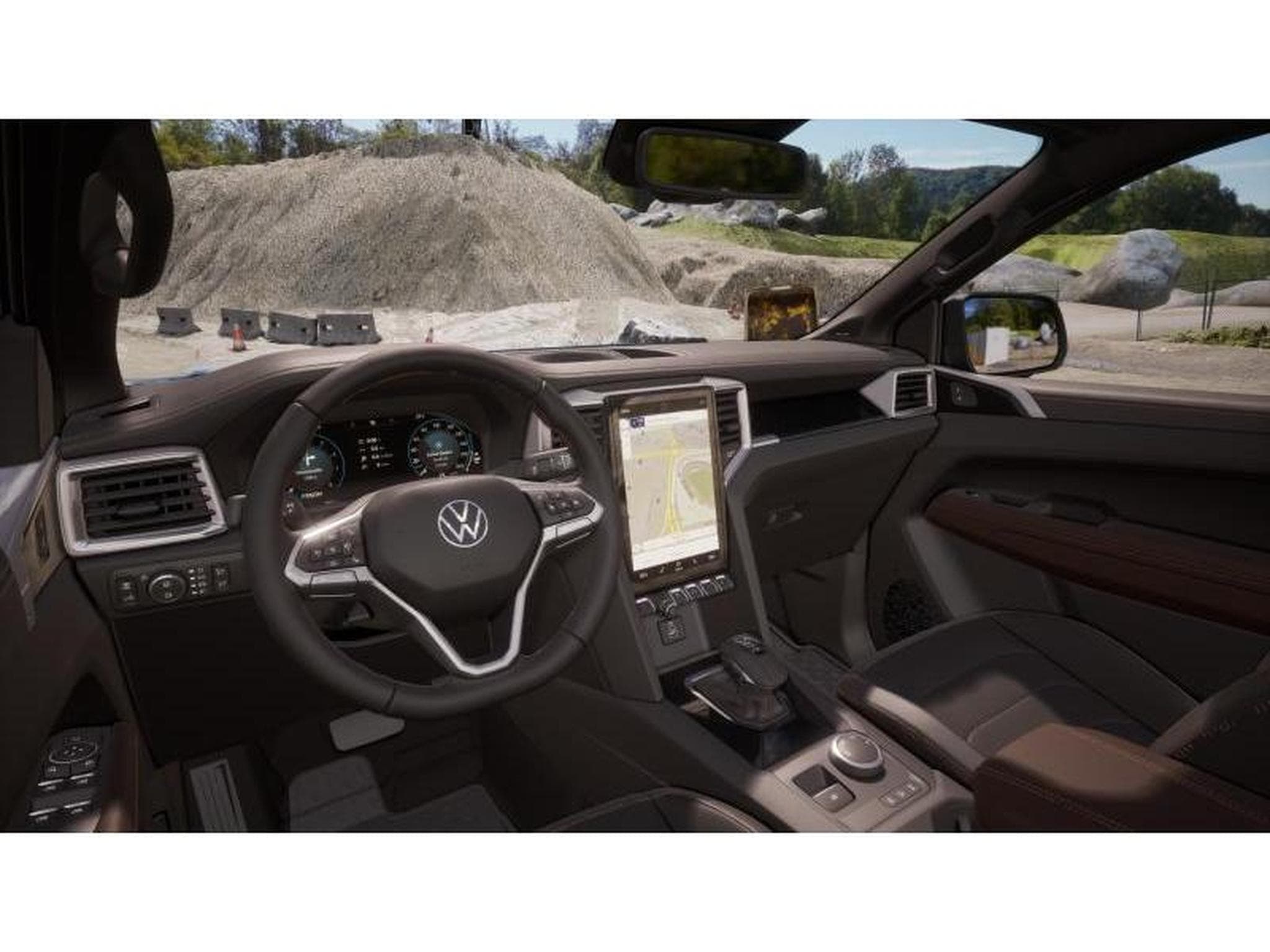 VW Amarok PanAmericana (2025) - Photo 5