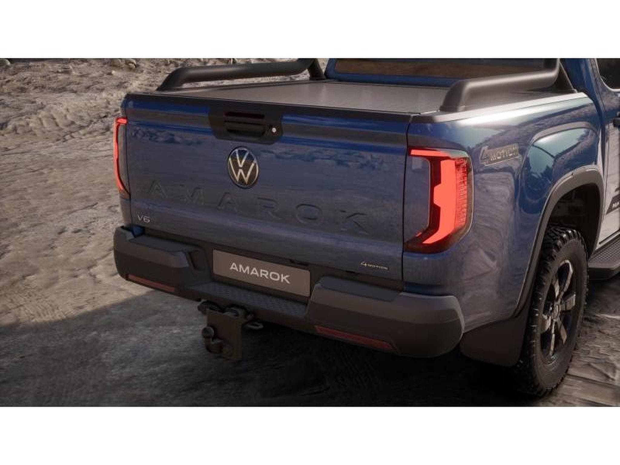 VW Amarok PanAmericana (2025) - Photo 7