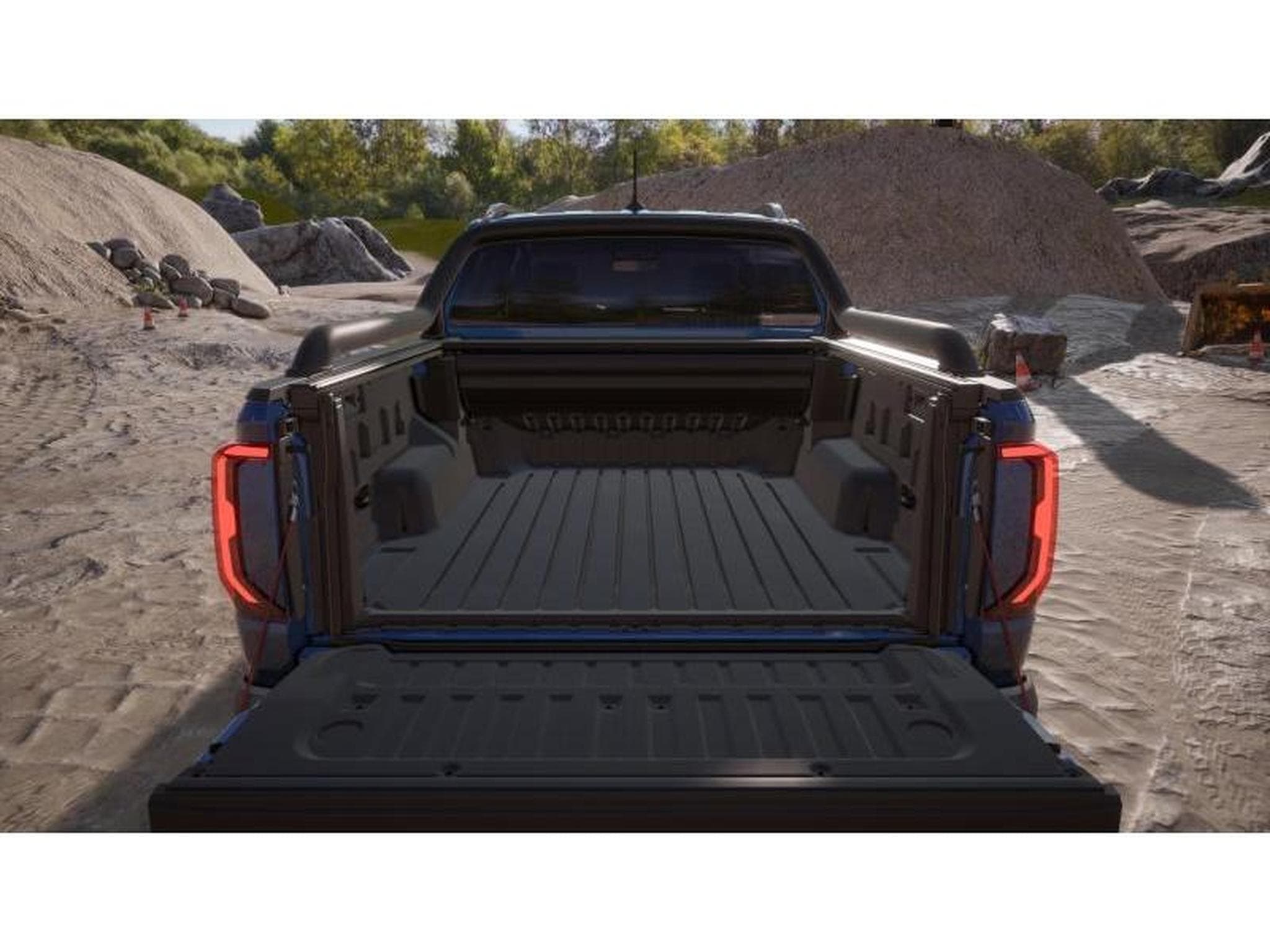 VW Amarok PanAmericana (2025) - Photo 8