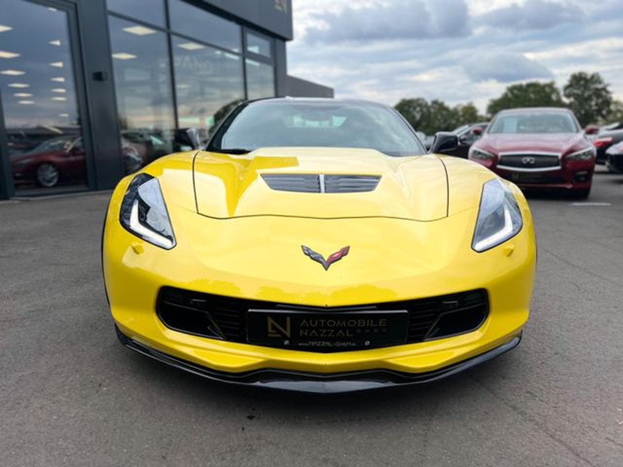 Chevrolet Corvette Z06 3LZ COMPETITION* AUT* 2HD* COC* TOP (2016) - Photo 3